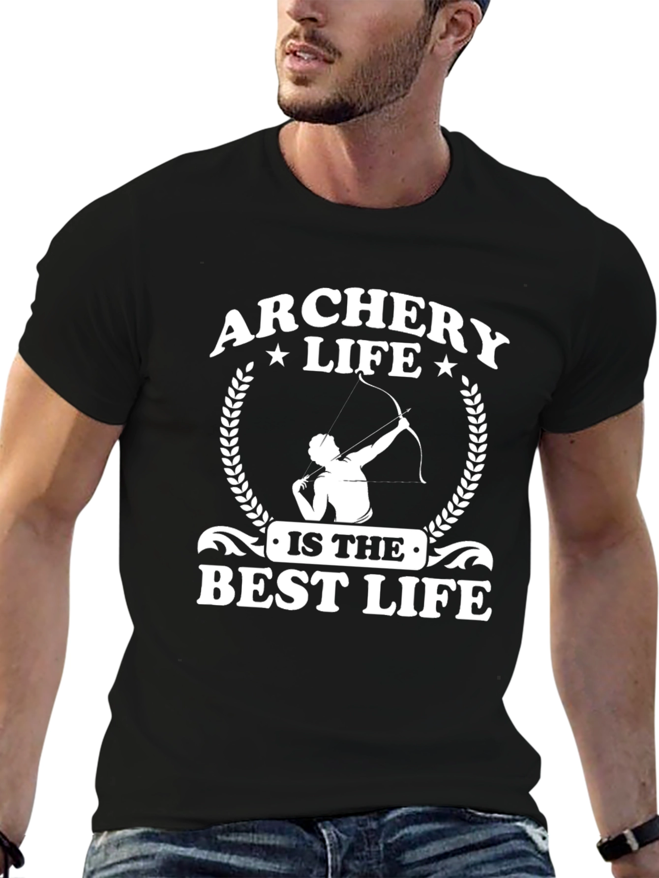 Archery Life T-Shirt - The Best Life
