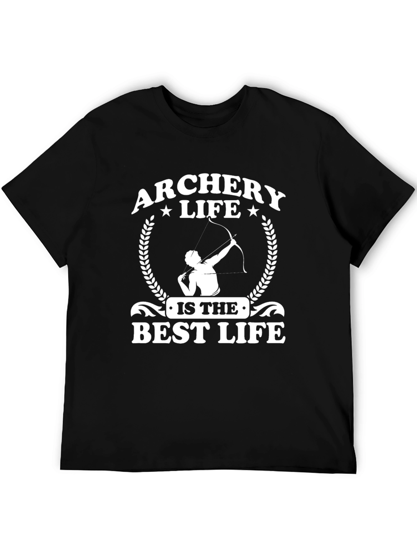 Archery Life T-Shirt - The Best Life