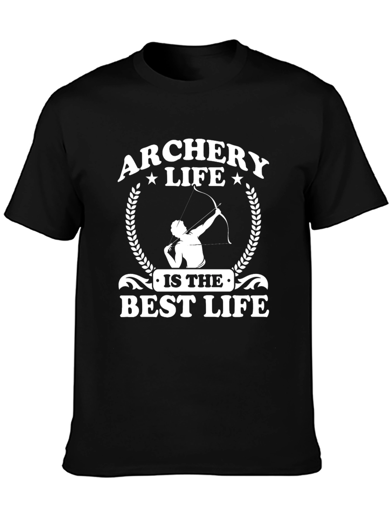 Archery Life T-Shirt - The Best Life