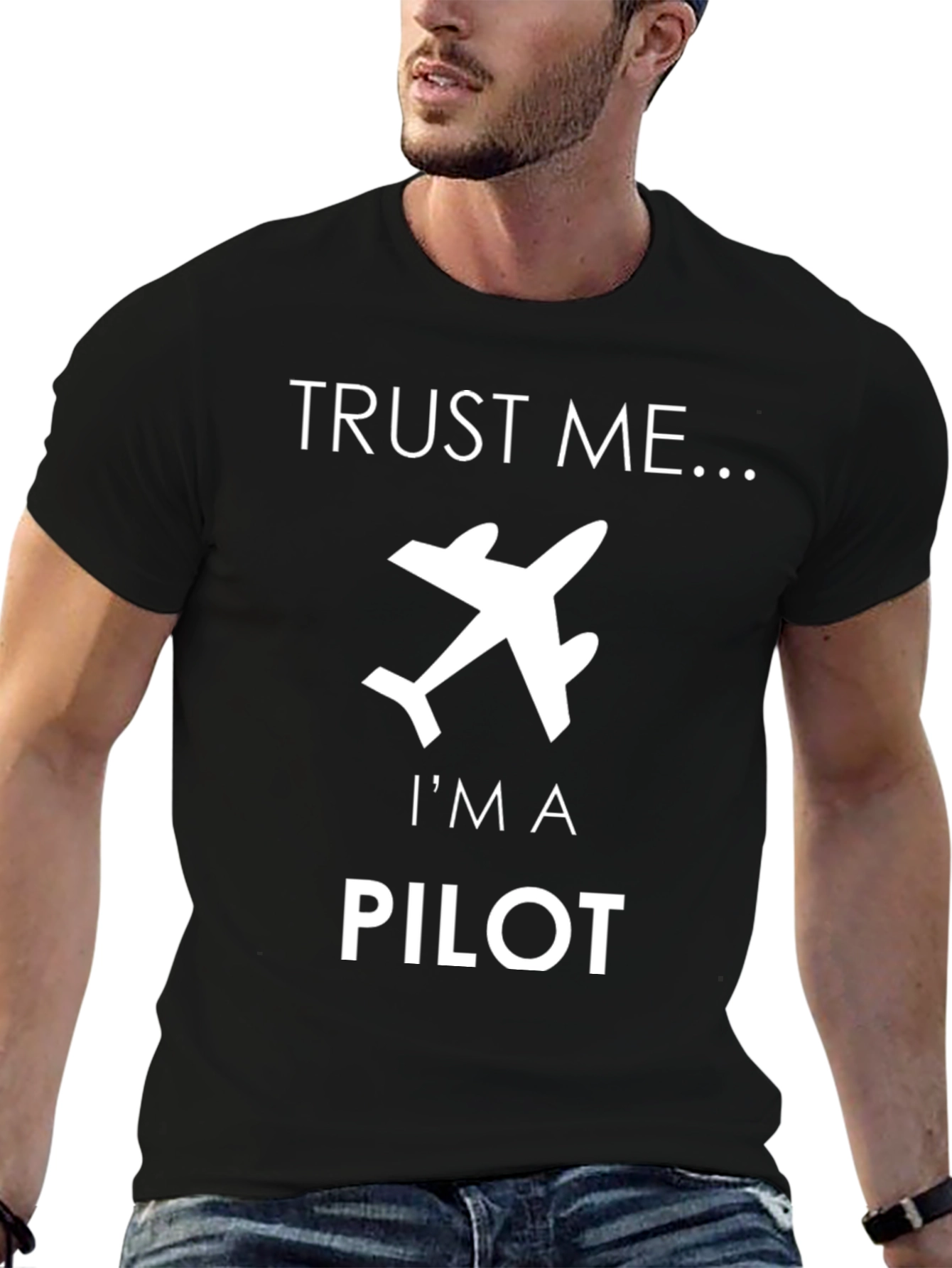 Trust Me Im A Pilot T-Shirt