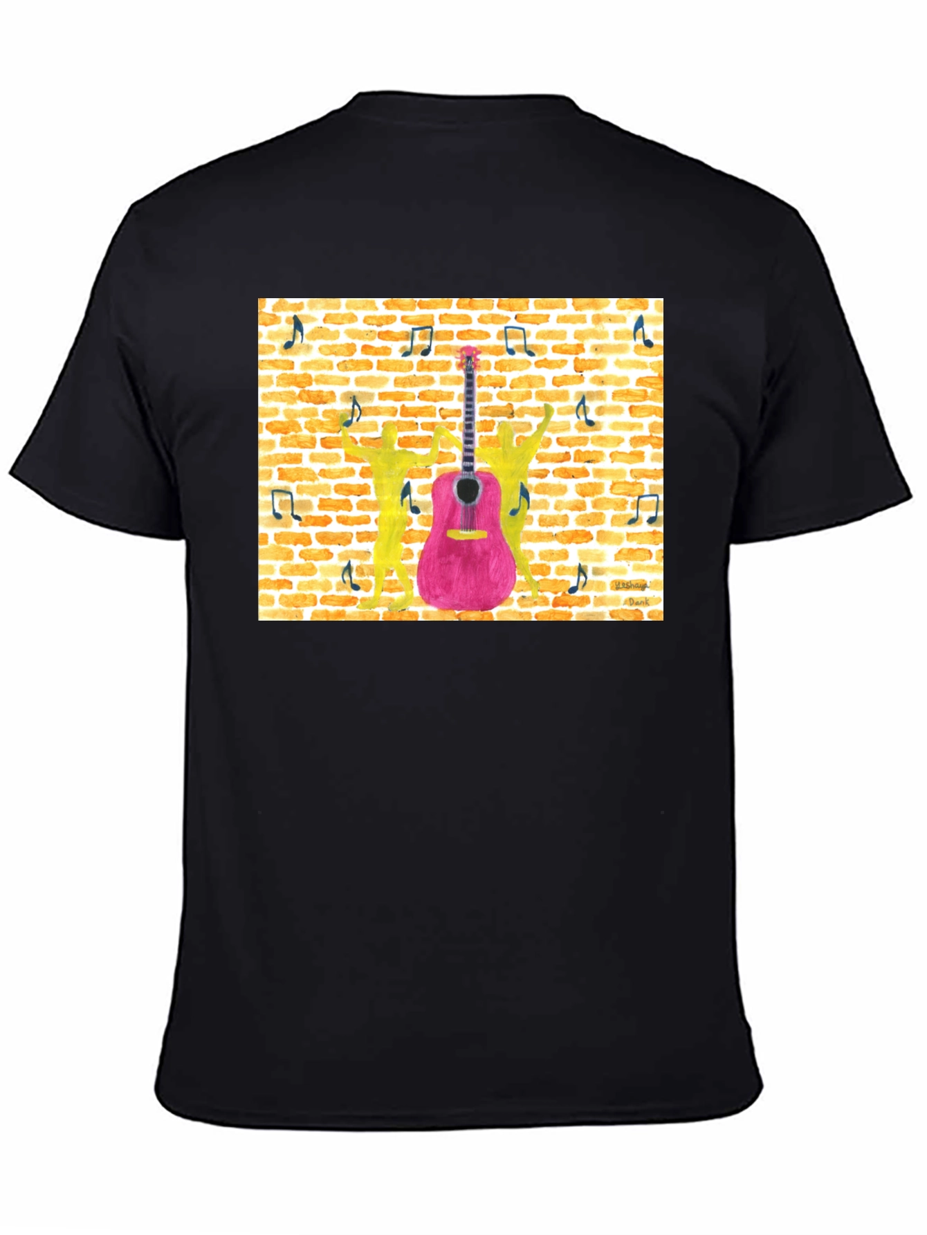 Music Lover Graphic Tee