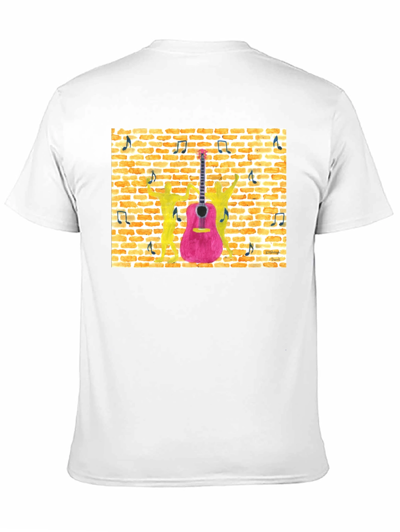 Music Lover Graphic Tee