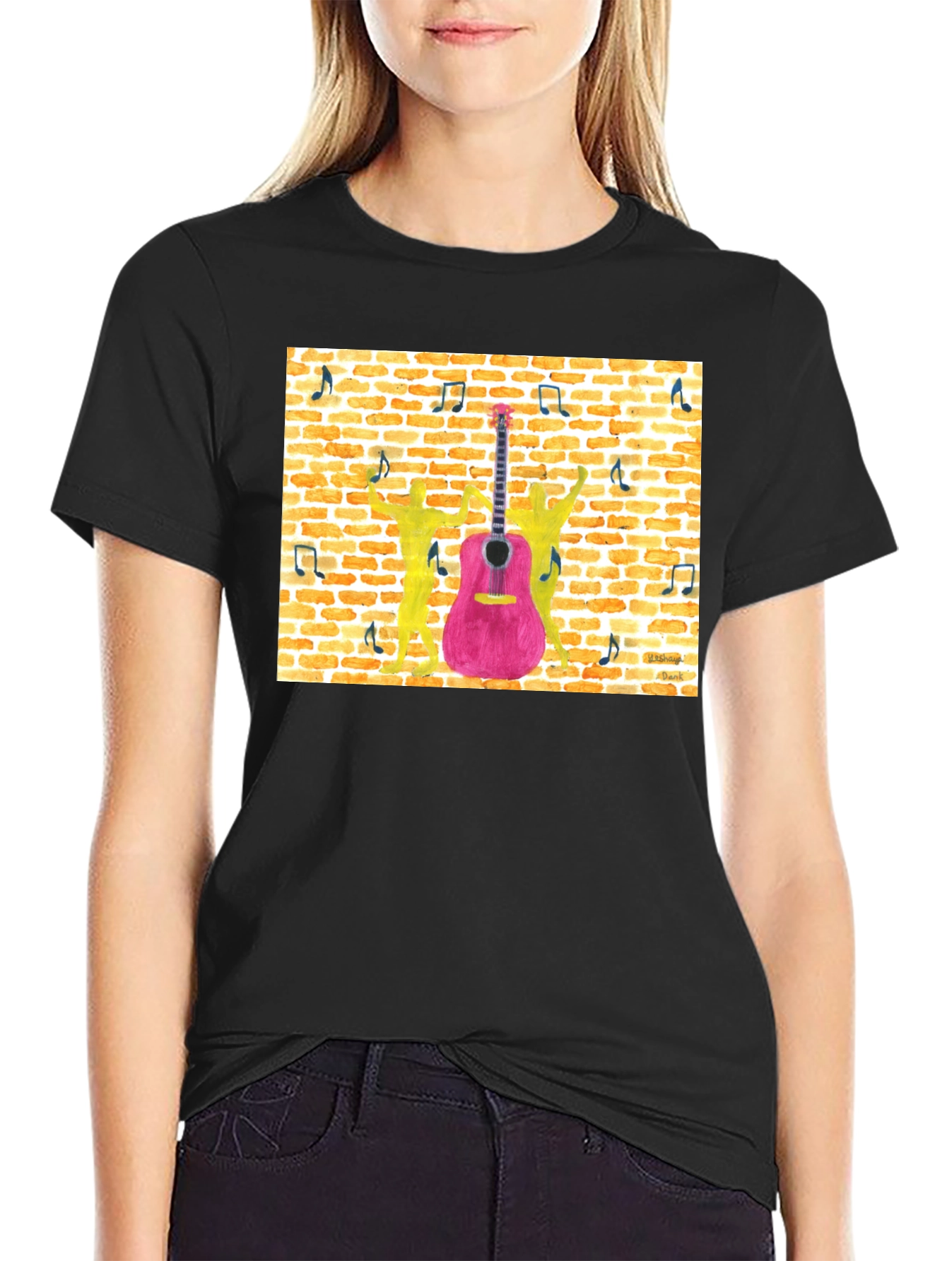 Music Lover Graphic Tee