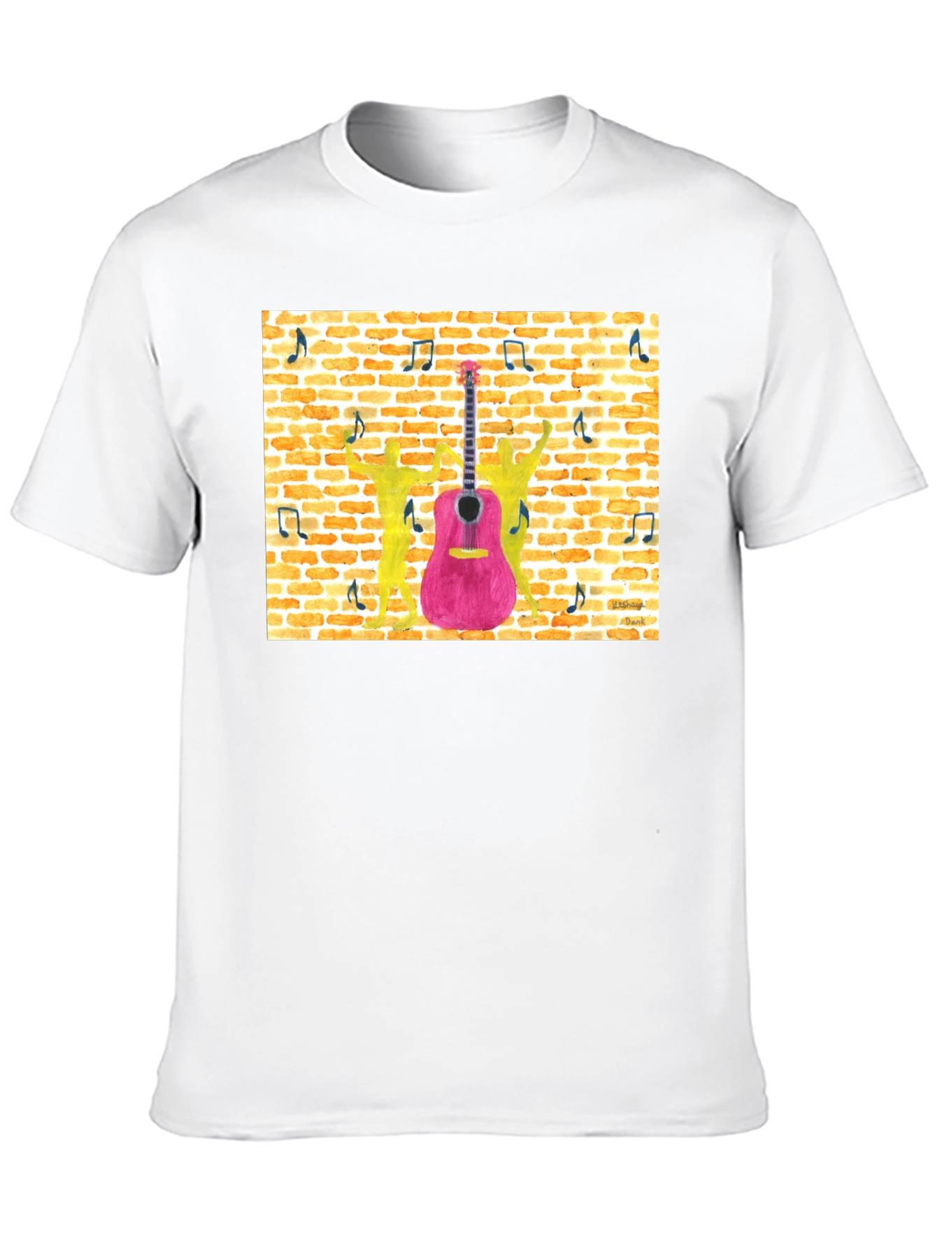 Music Lover Graphic Tee