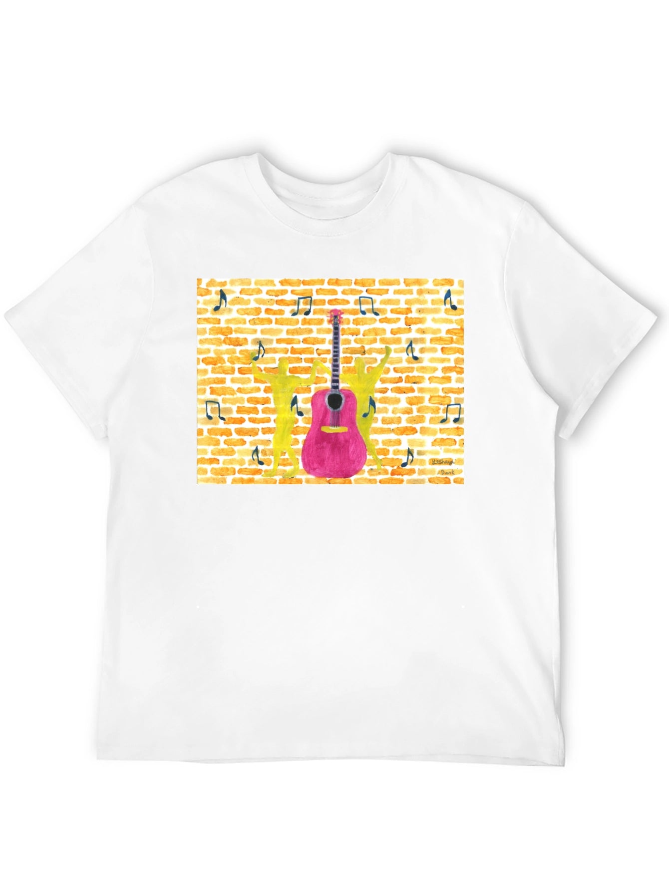 Music Lover Graphic Tee