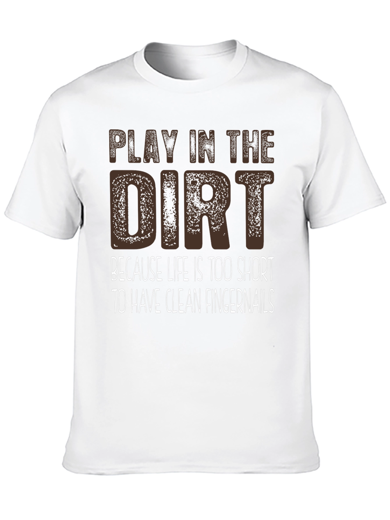 Play in the Dirt Graphic Tee