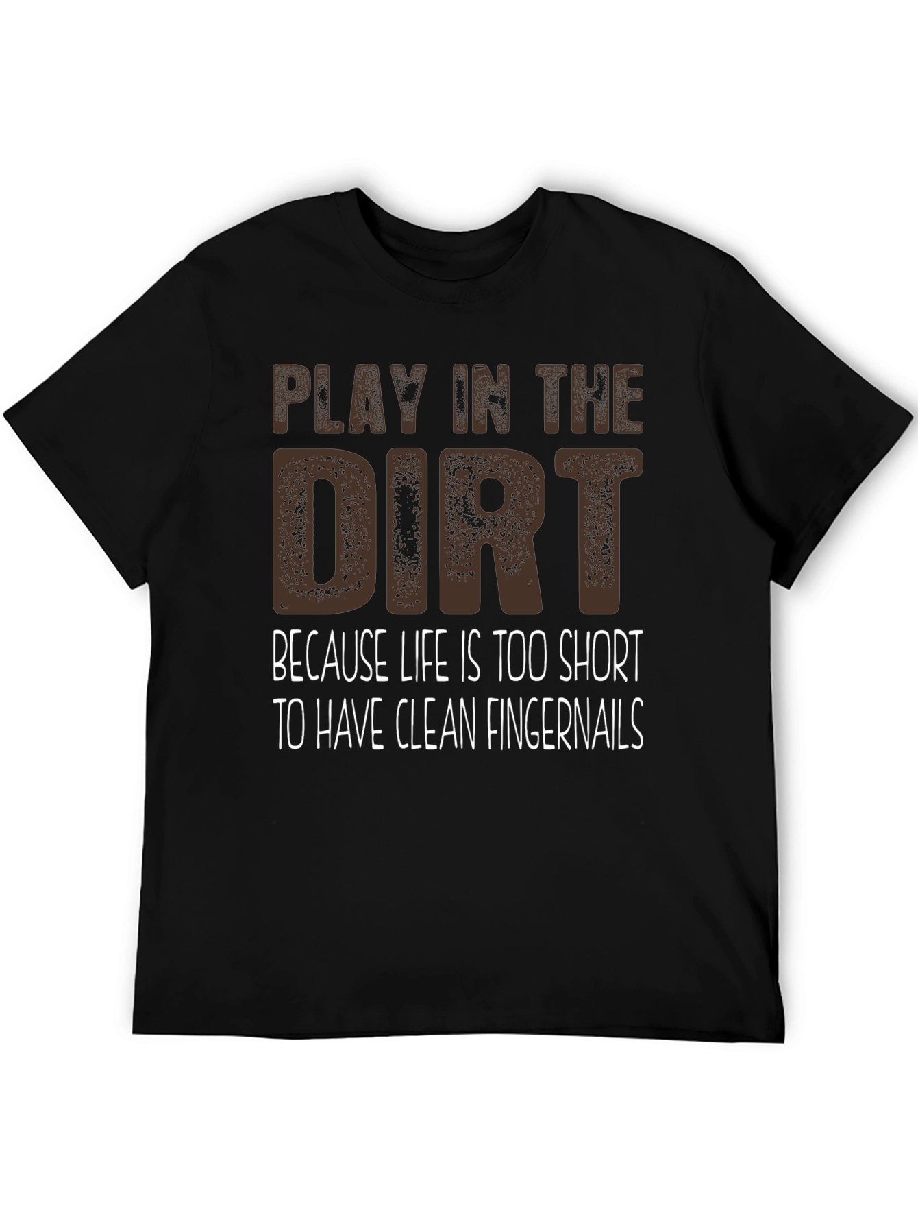 Play in the Dirt Graphic Tee