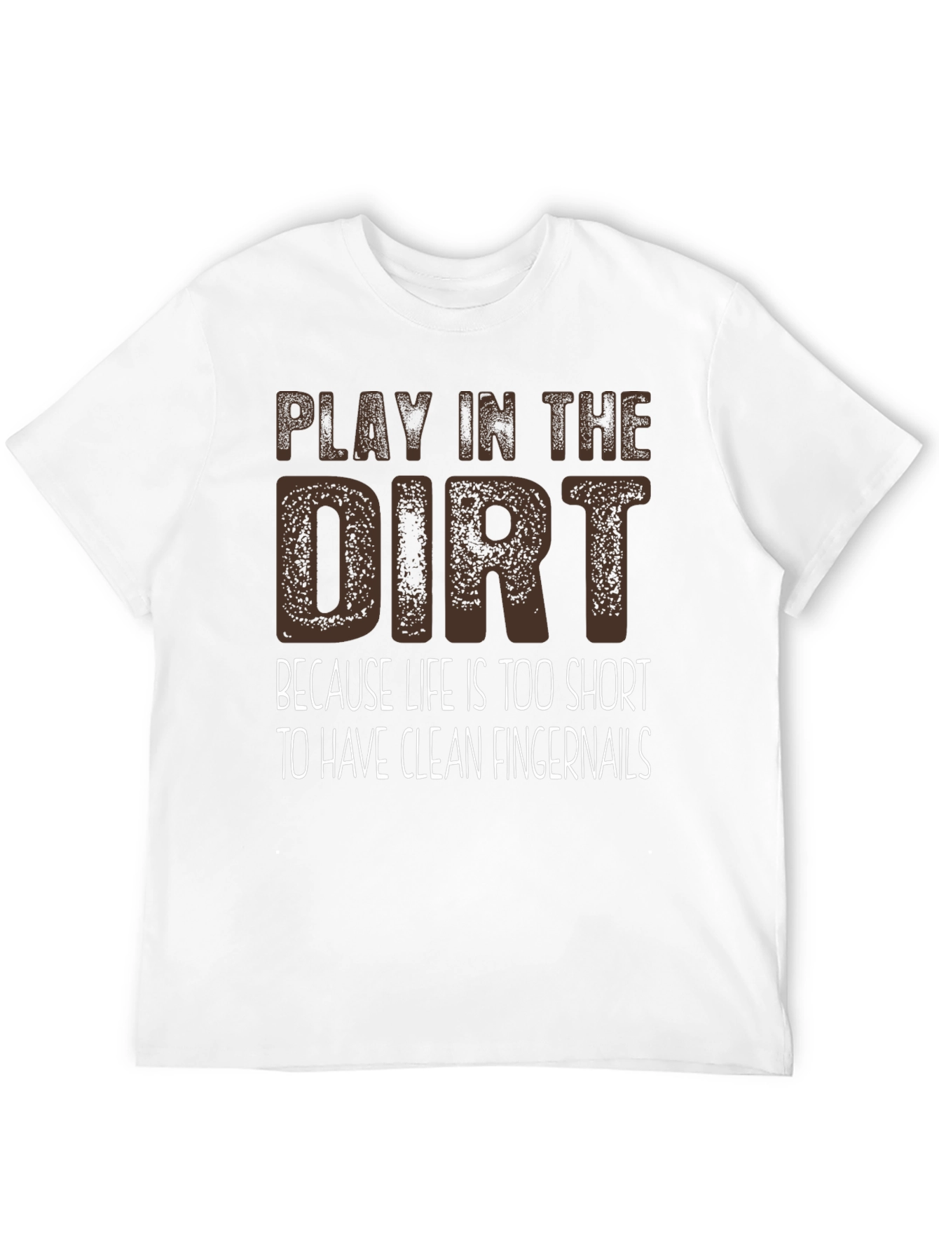 Play in the Dirt Graphic Tee