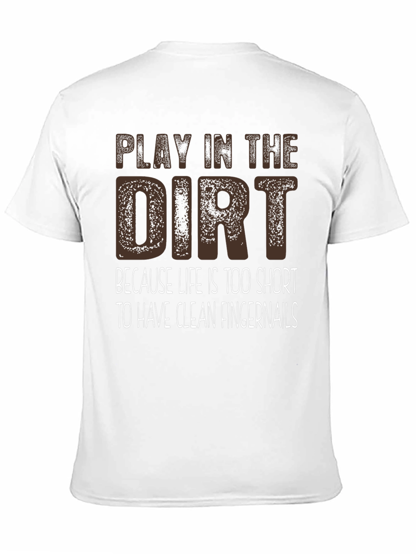 Play in the Dirt Graphic Tee