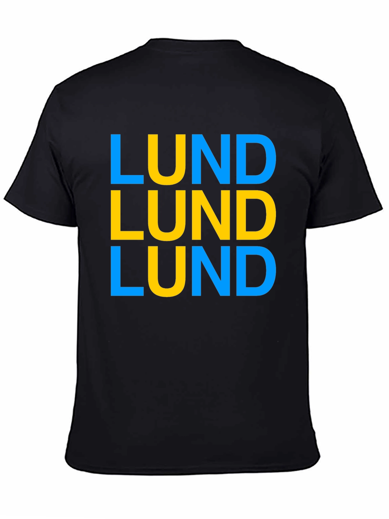 LUND Graphic Tee - Casual Stylish Top