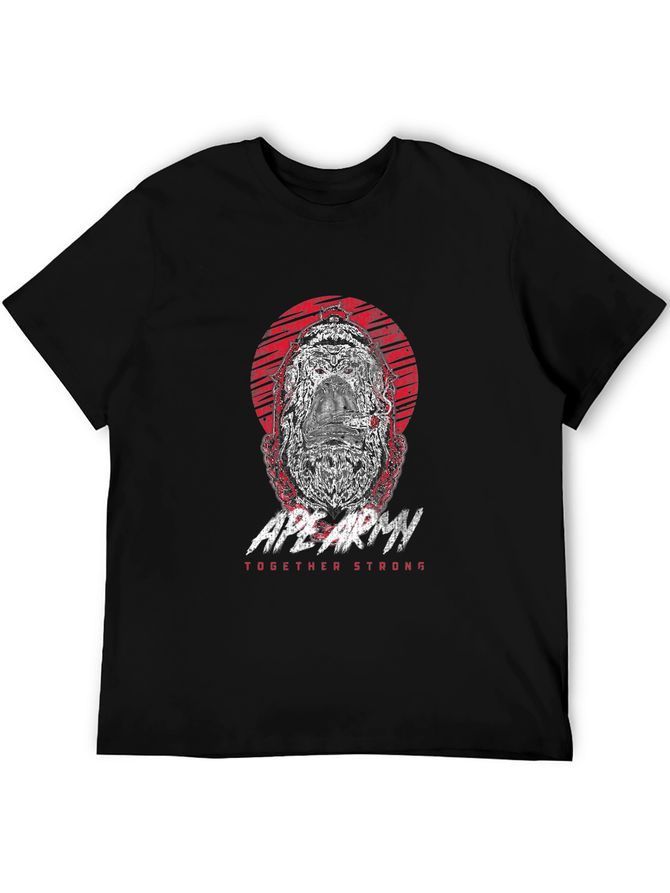Ape Army T-Shirt - Together Strong