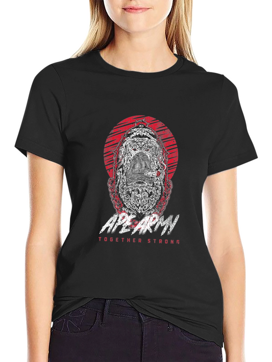 Ape Army T-Shirt - Together Strong