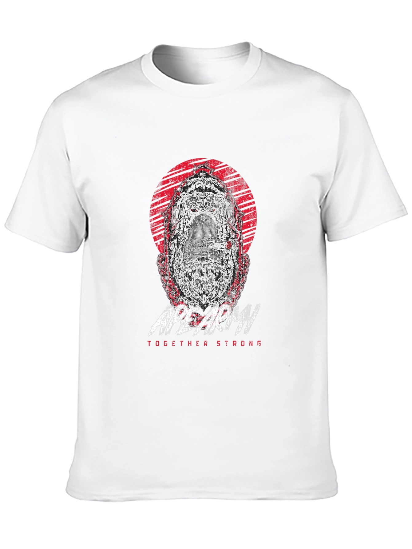 Ape Army T-Shirt - Together Strong