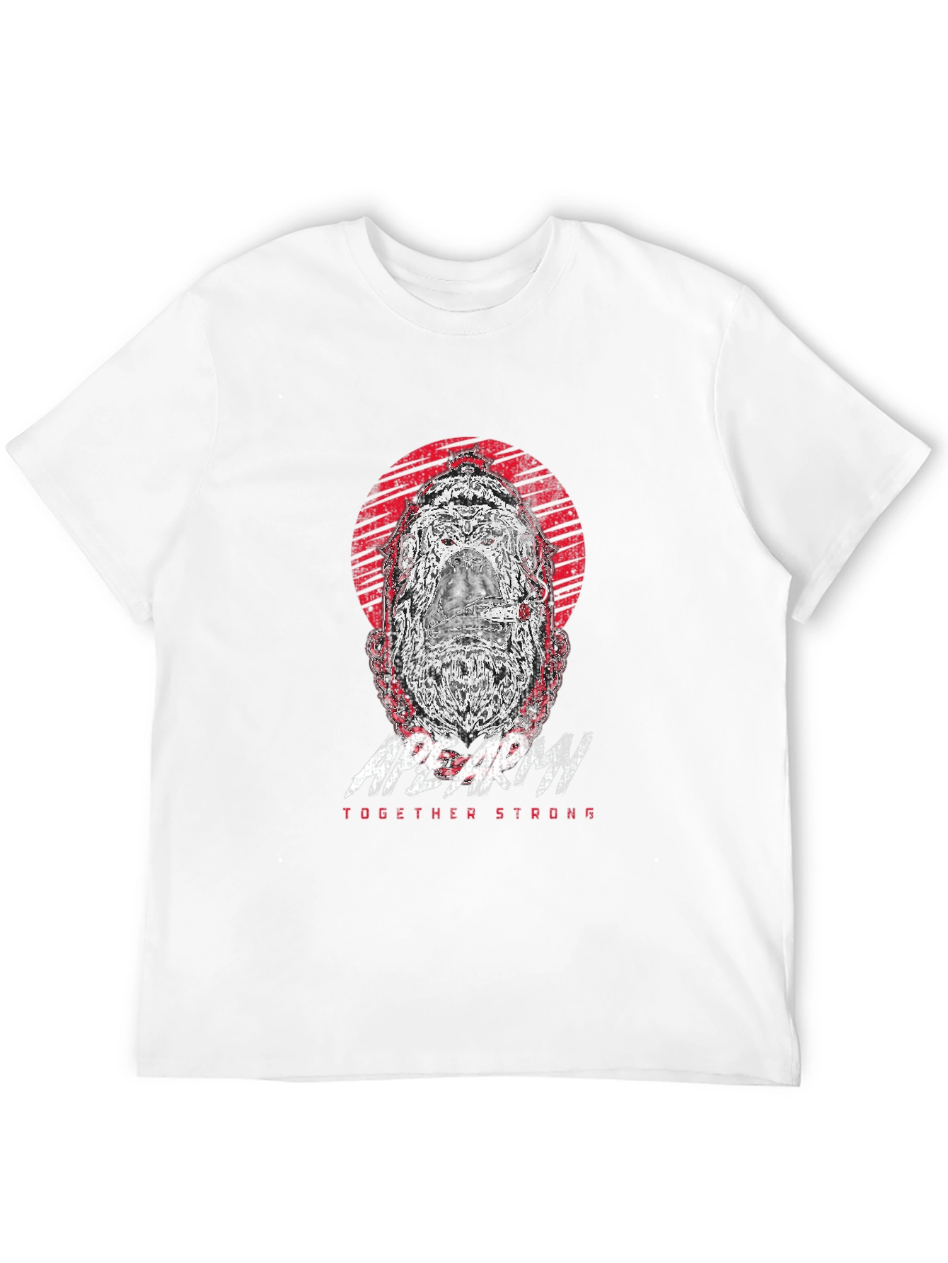 Ape Army T-Shirt - Together Strong
