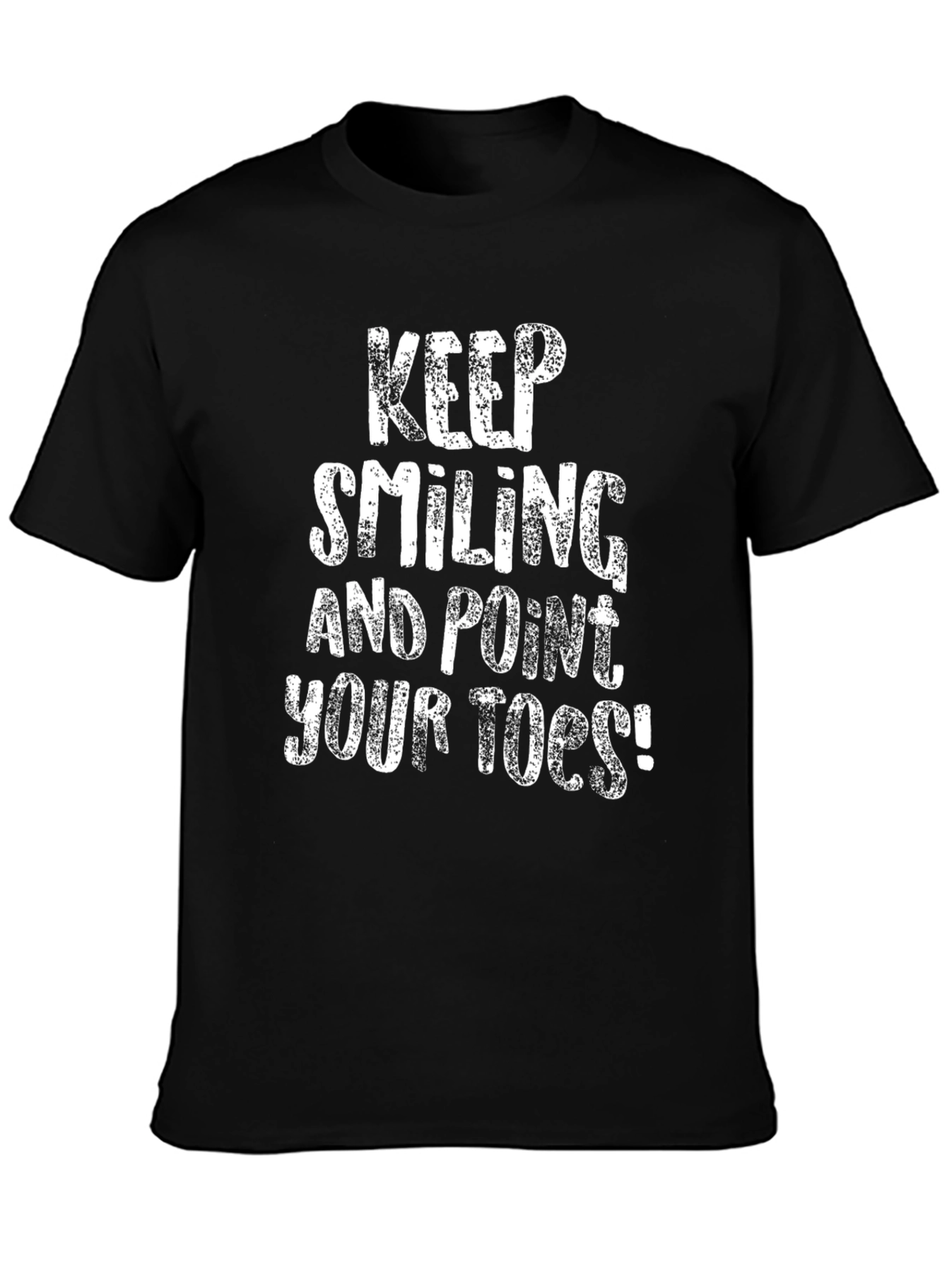 Keep Smiling T-Shirt