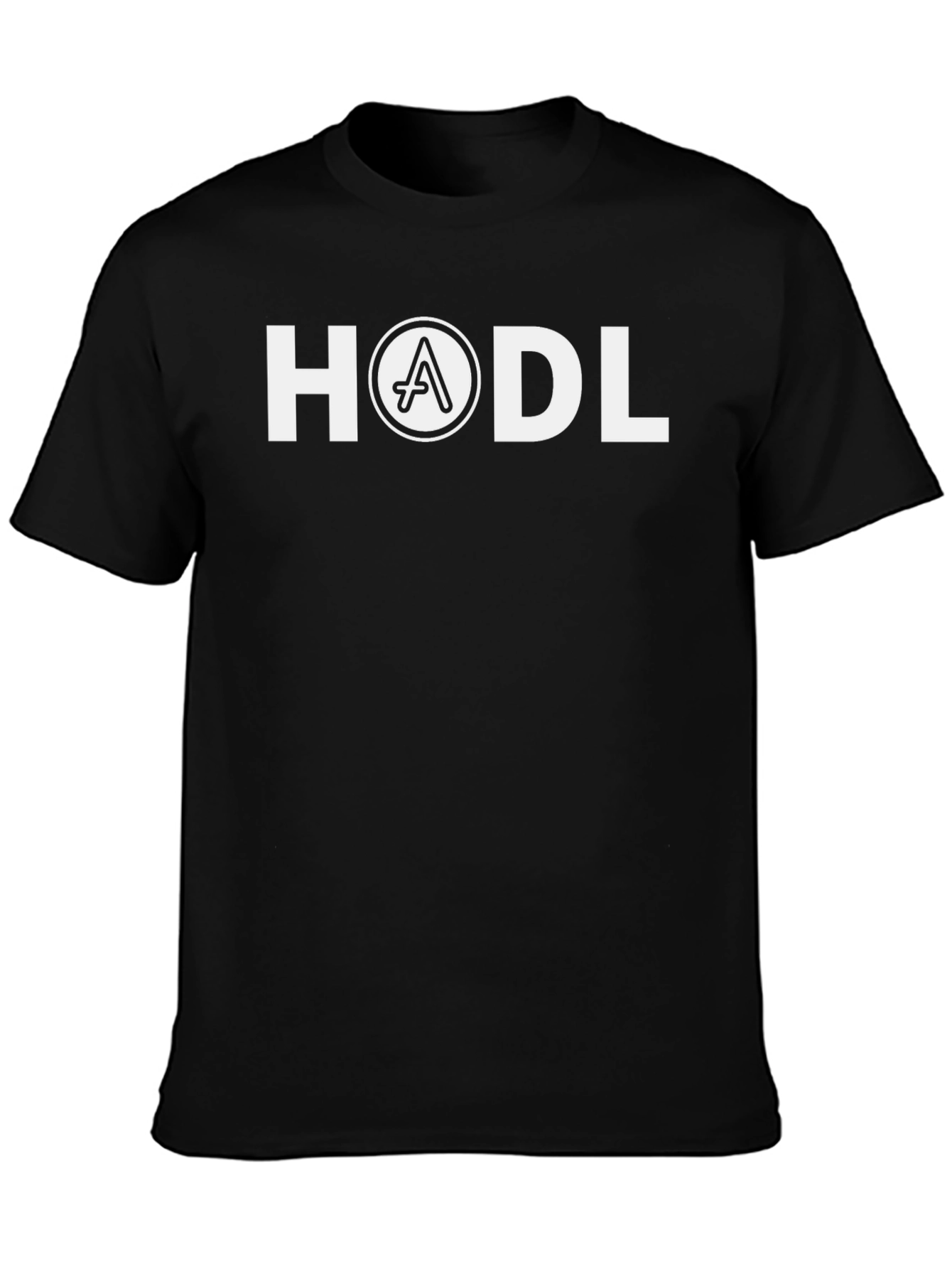 HODL T-Shirt - Crypto Investor Apparel