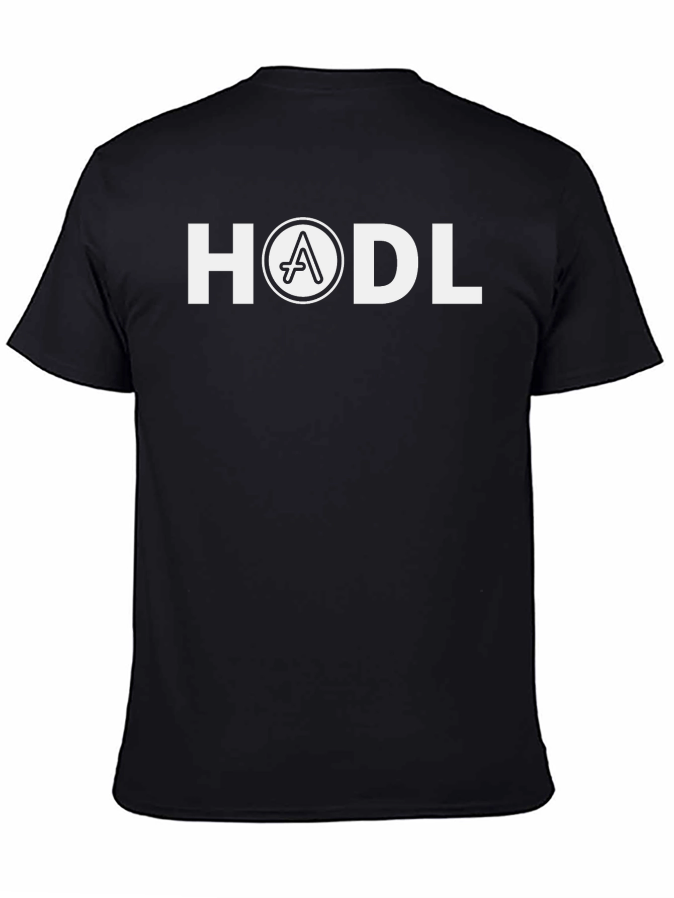 HODL T-Shirt - Crypto Investor Apparel