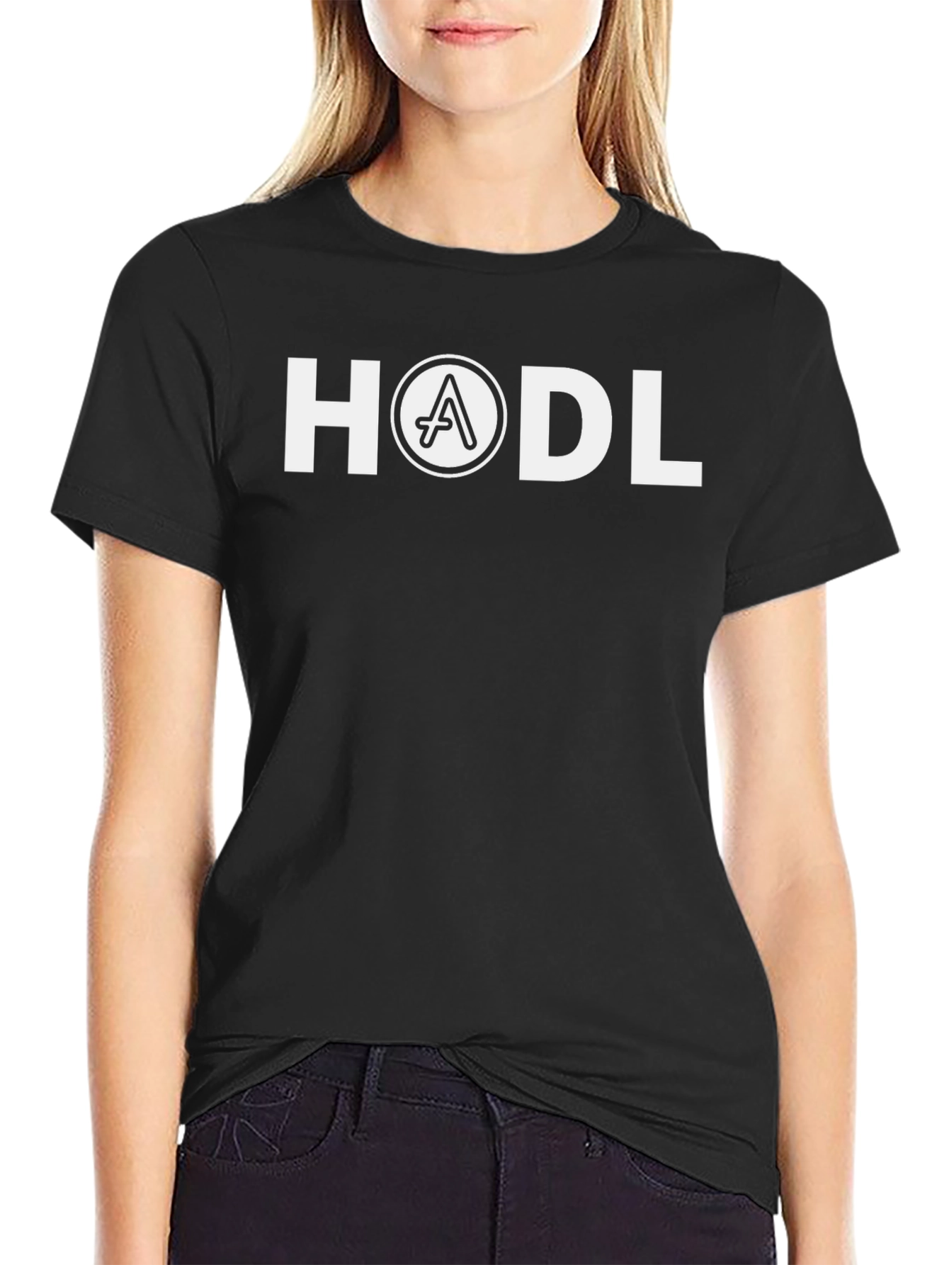 HODL T-Shirt - Crypto Investor Apparel