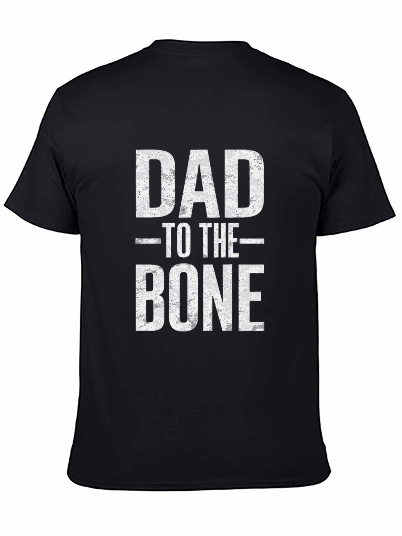 Dad To The Bone Graphic T-Shirt