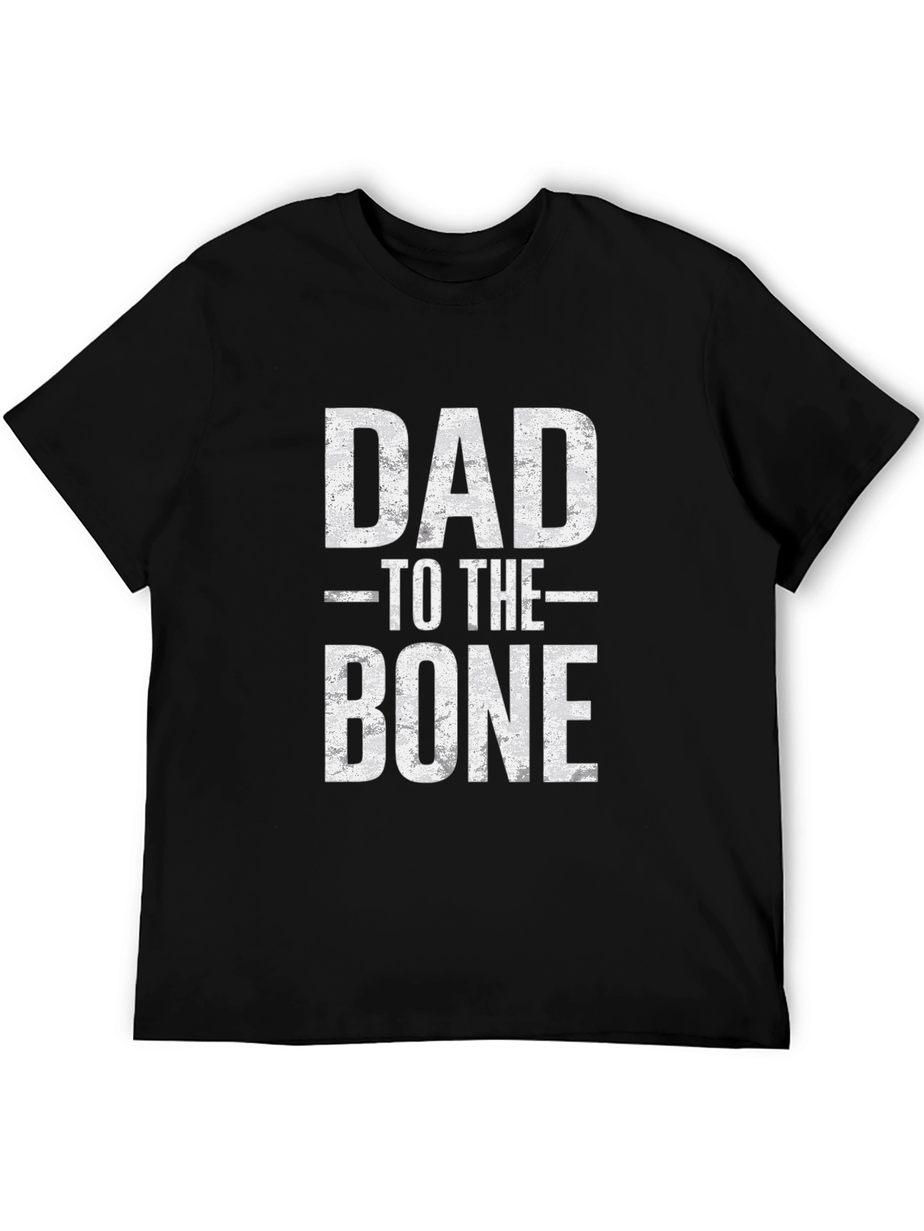 Dad To The Bone Graphic T-Shirt