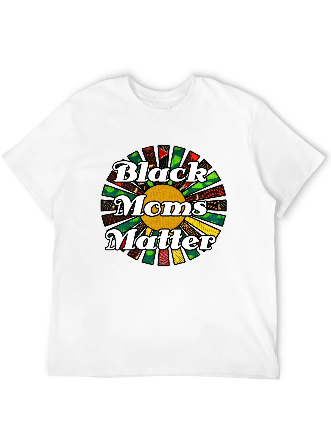 Black Moms Matter Graphic Tee