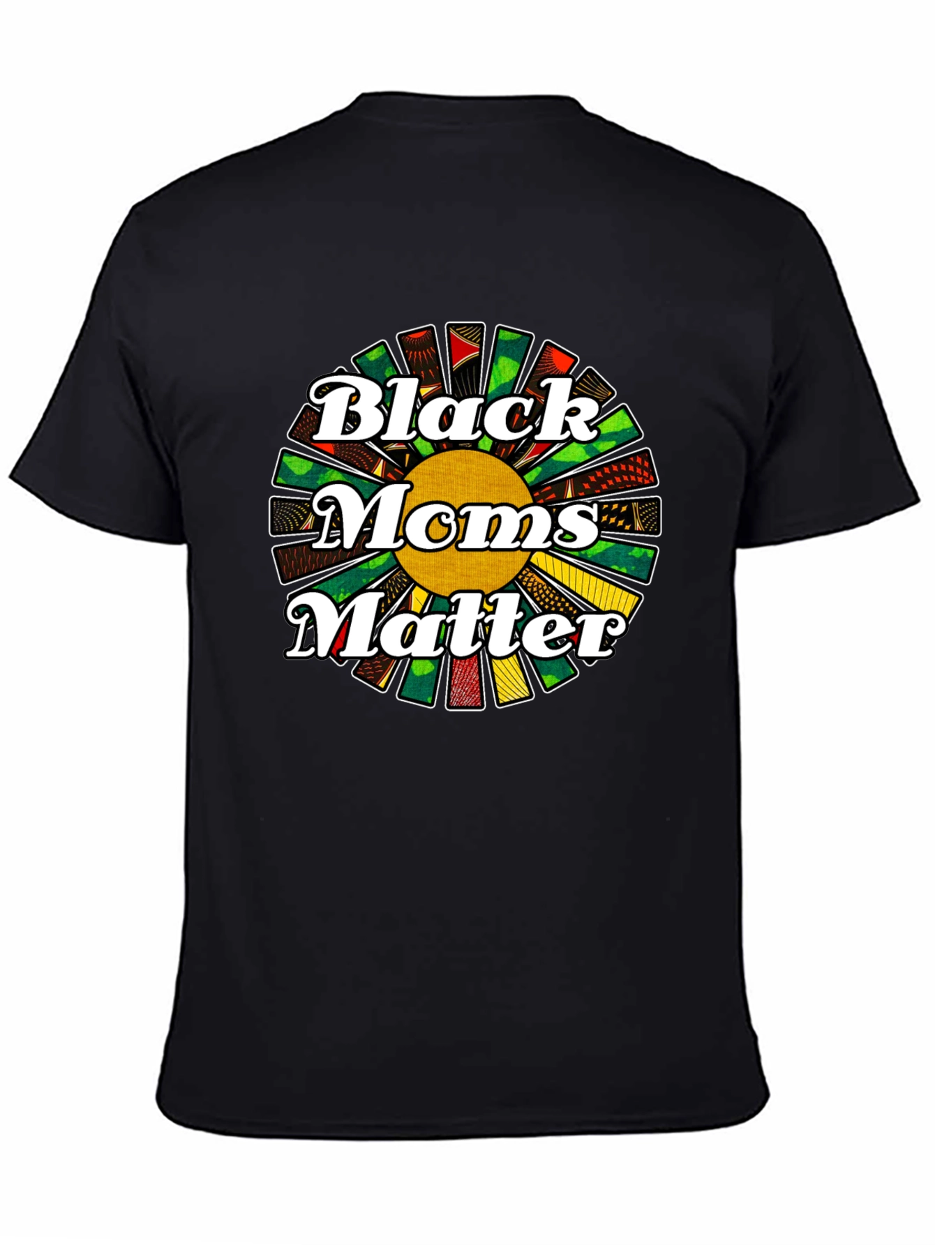 Black Moms Matter Graphic Tee