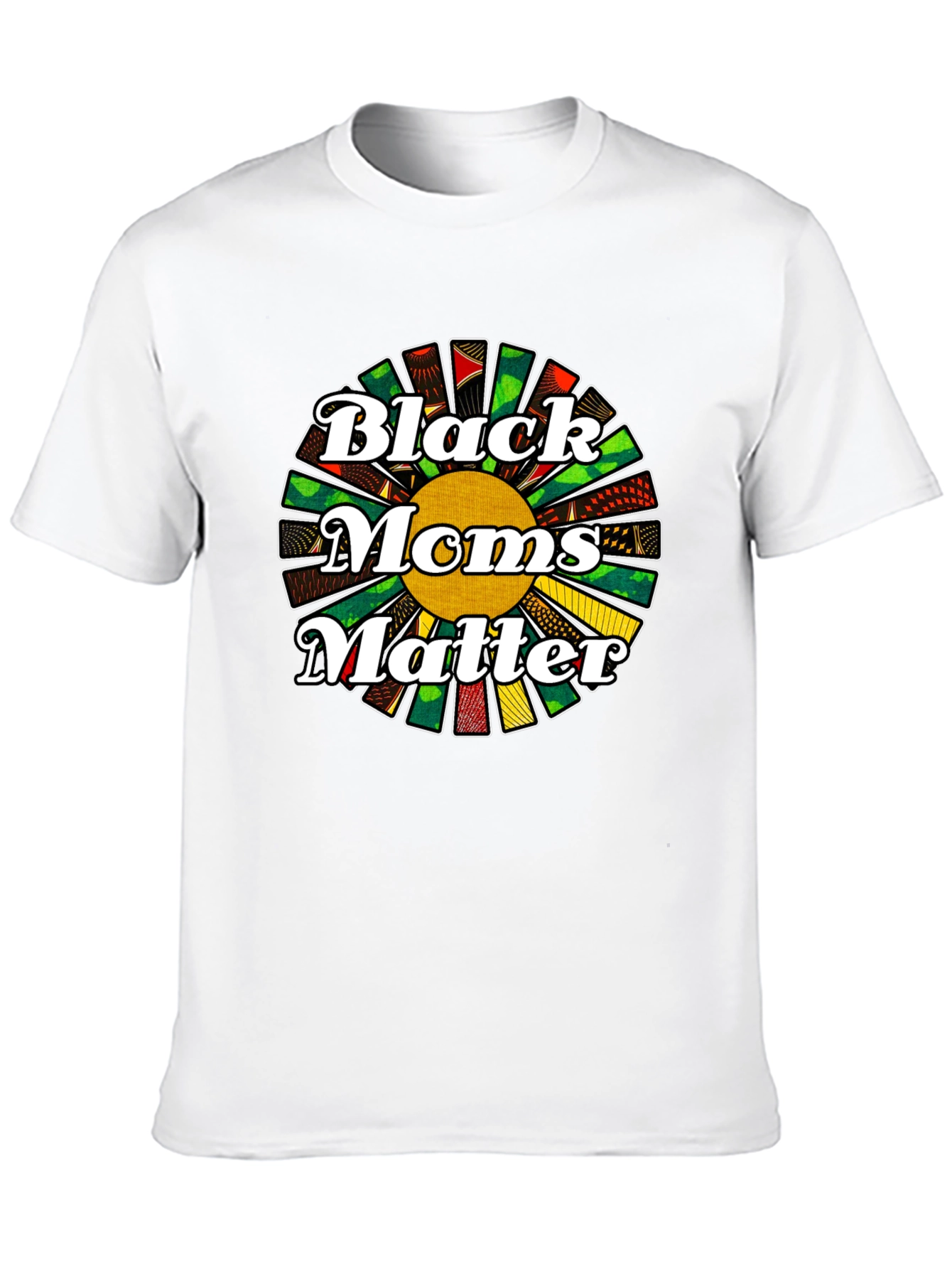 Black Moms Matter Graphic Tee