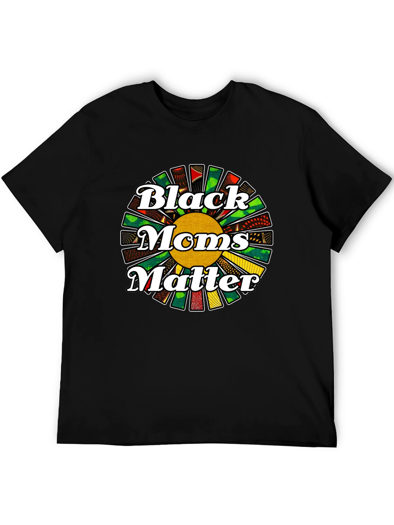 Black Moms Matter Graphic Tee