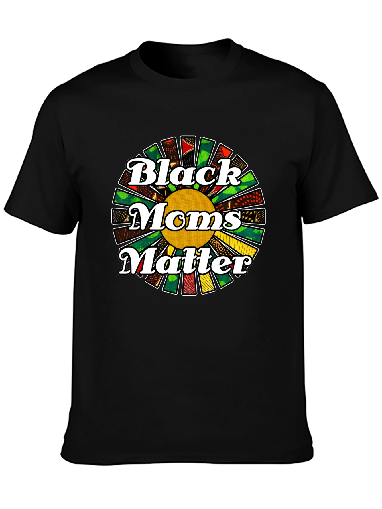 Black Moms Matter Graphic Tee