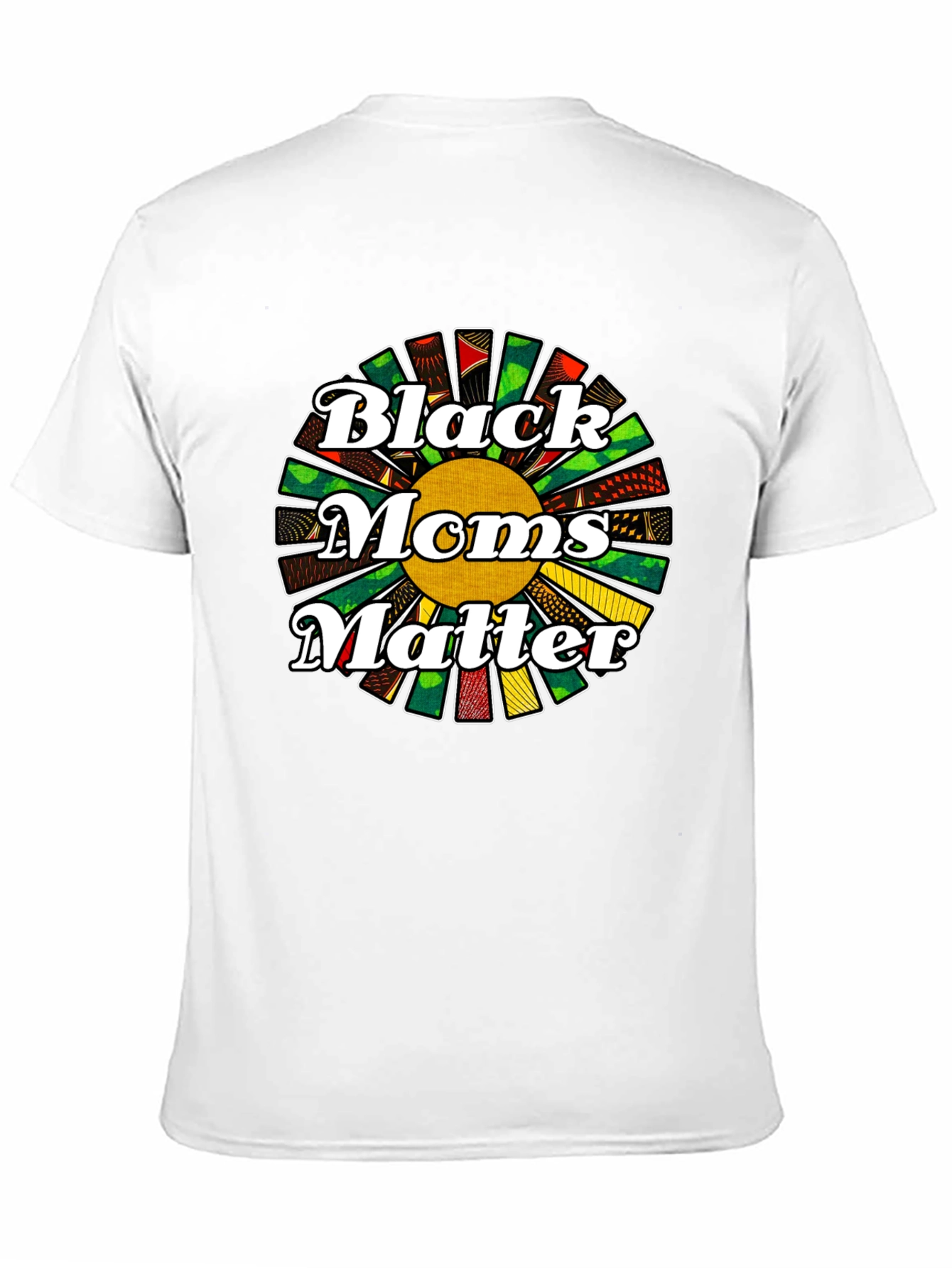 Black Moms Matter Graphic Tee