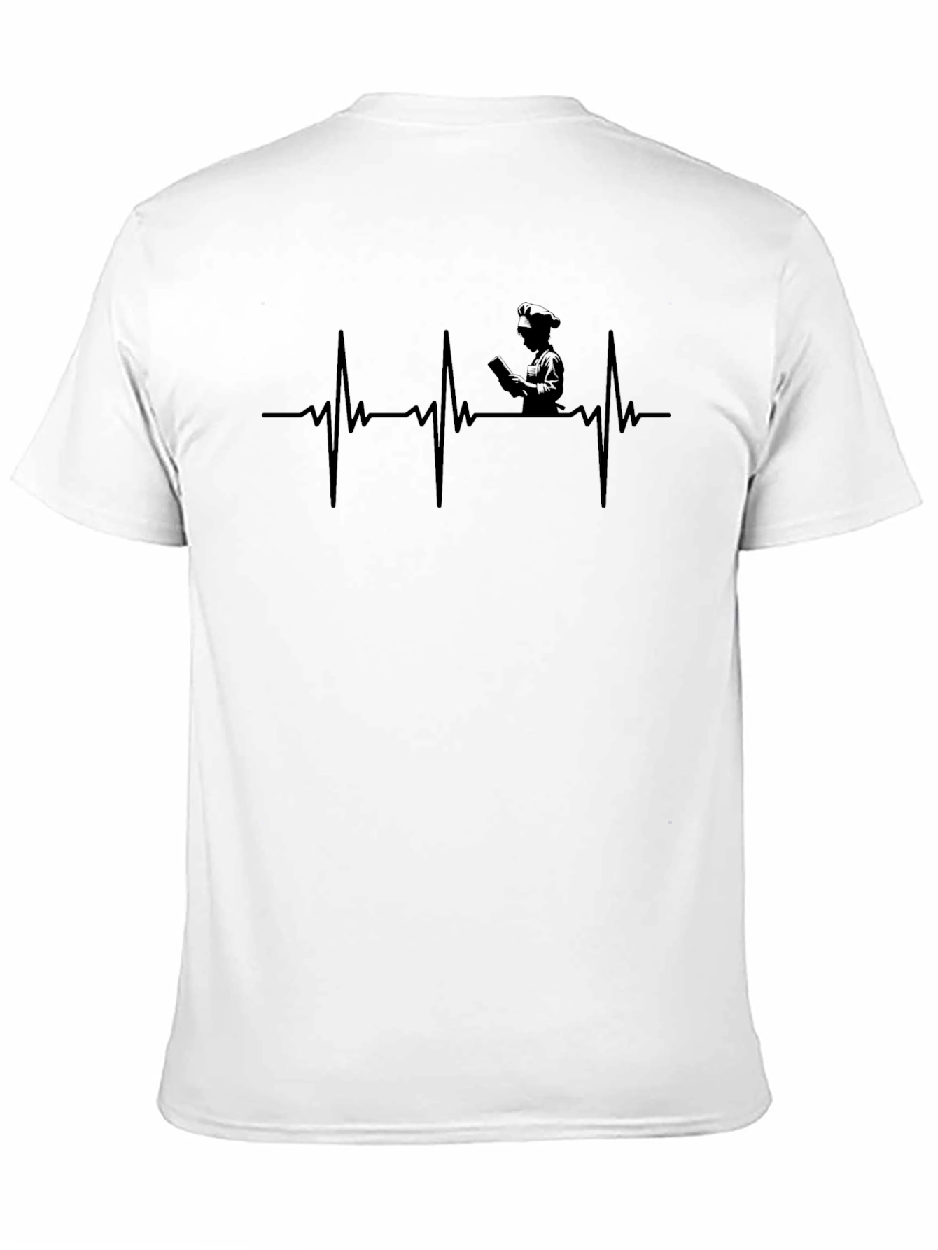 Chef Heartbeat T-Shirt