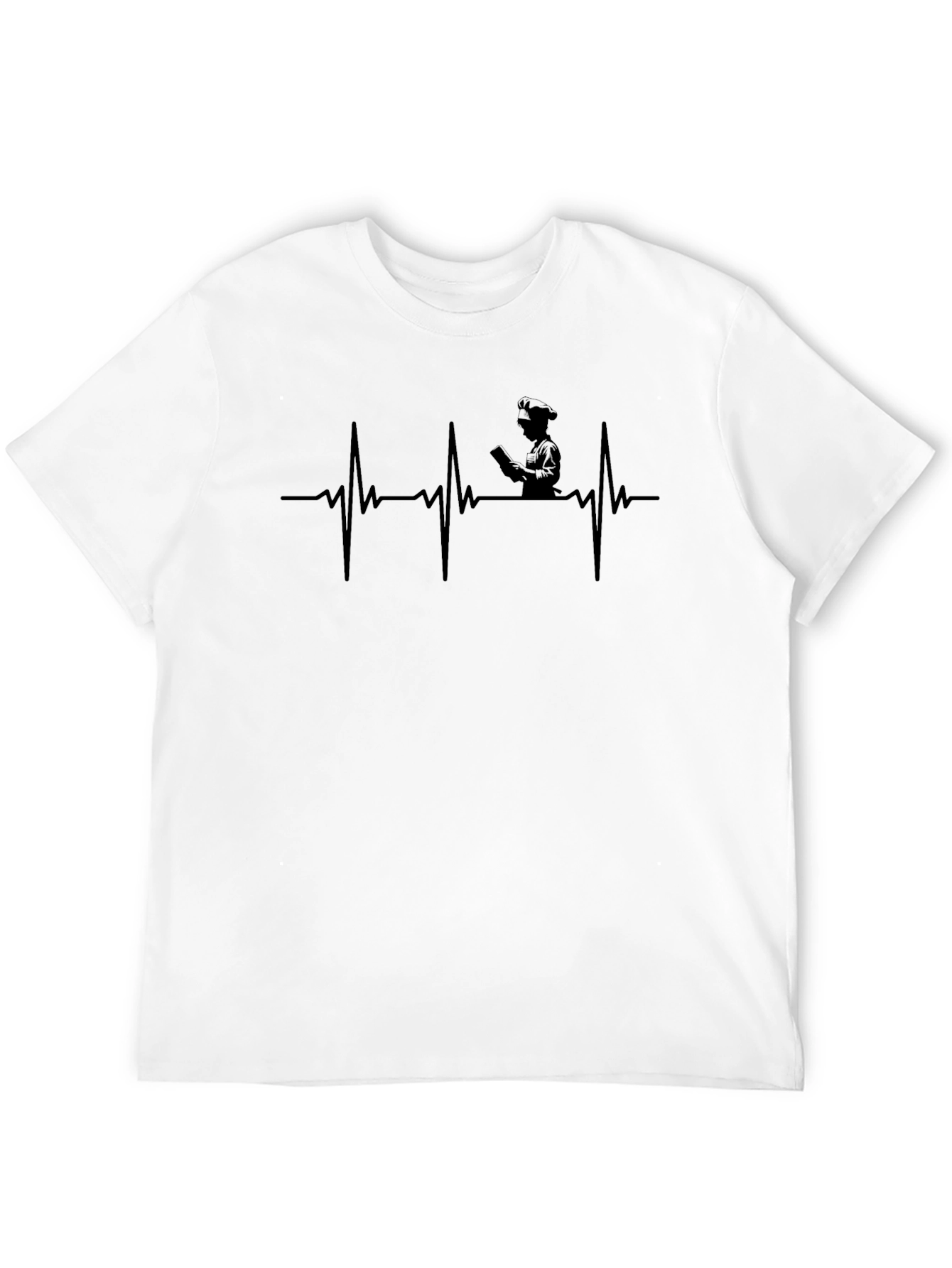 Chef Heartbeat T-Shirt