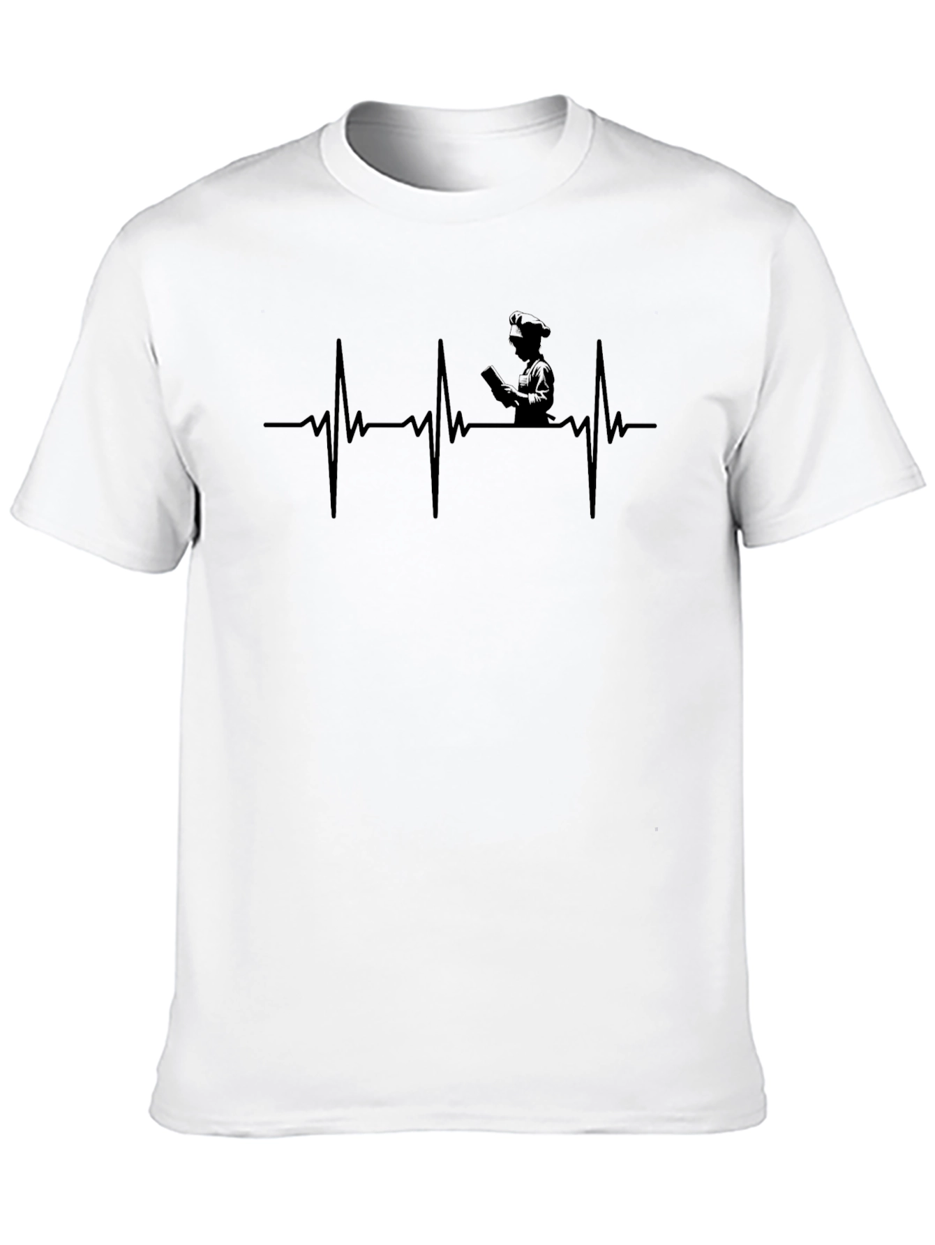 Chef Heartbeat T-Shirt