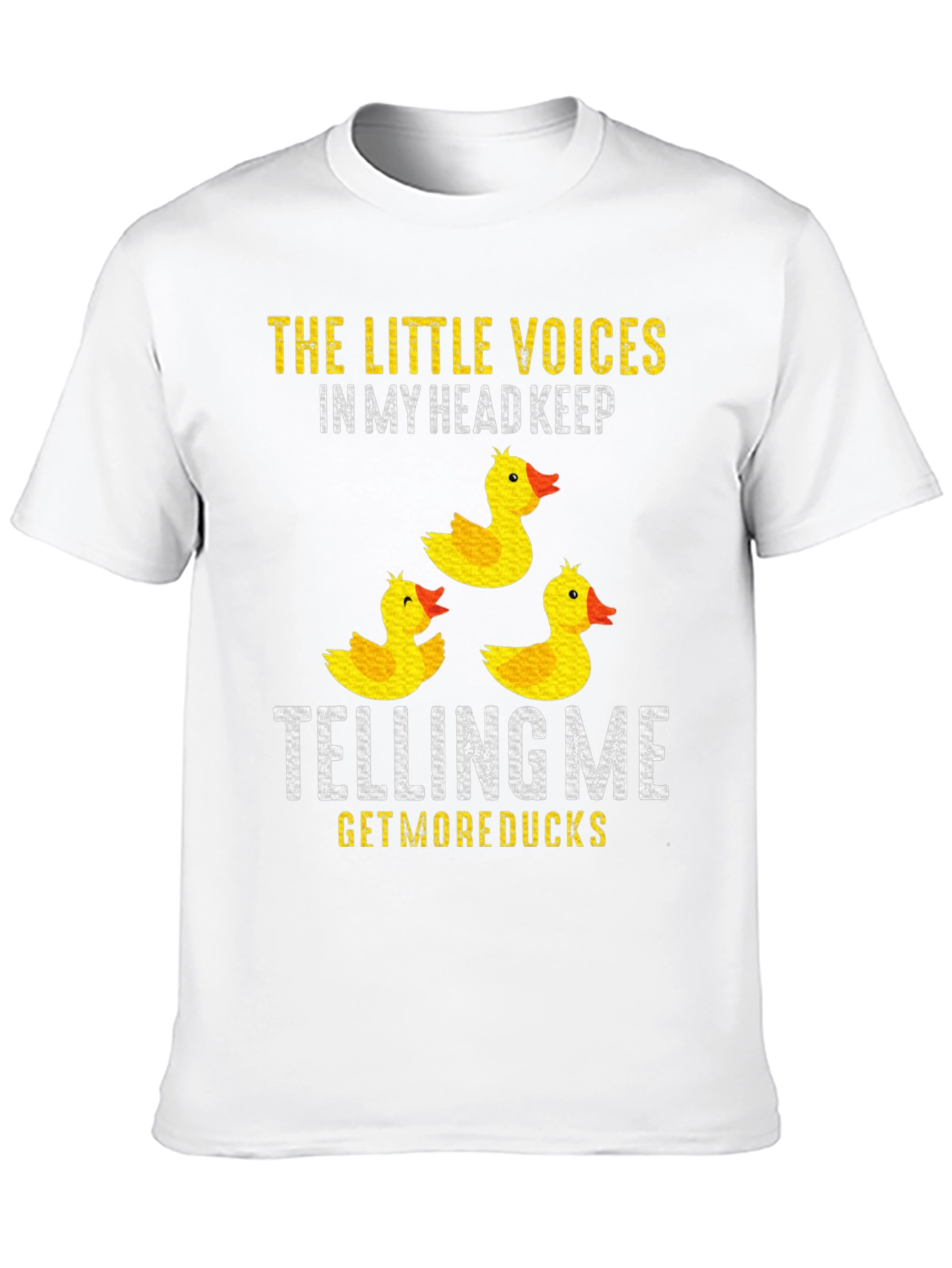 Get More Ducks T-Shirt
