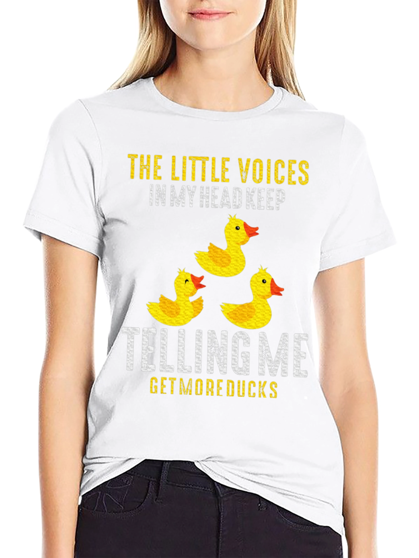 Get More Ducks T-Shirt