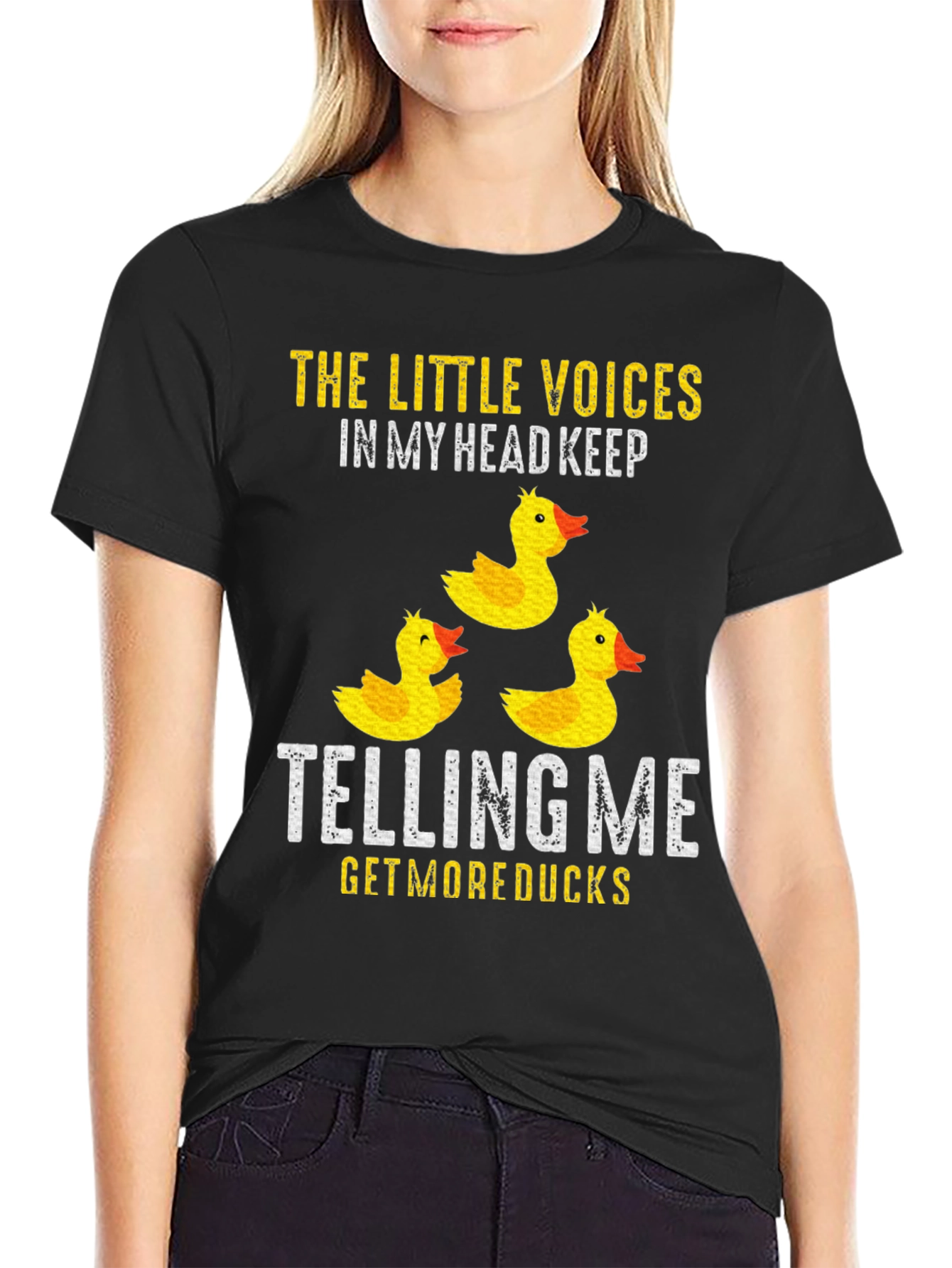 Get More Ducks T-Shirt