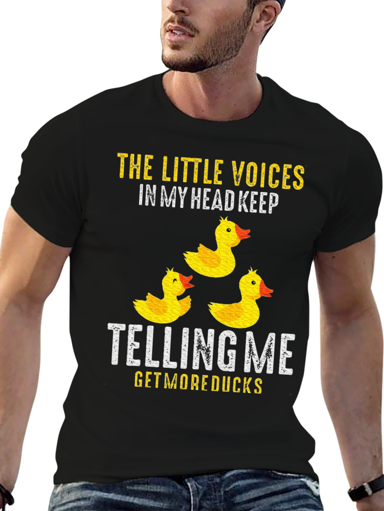 Get More Ducks T-Shirt