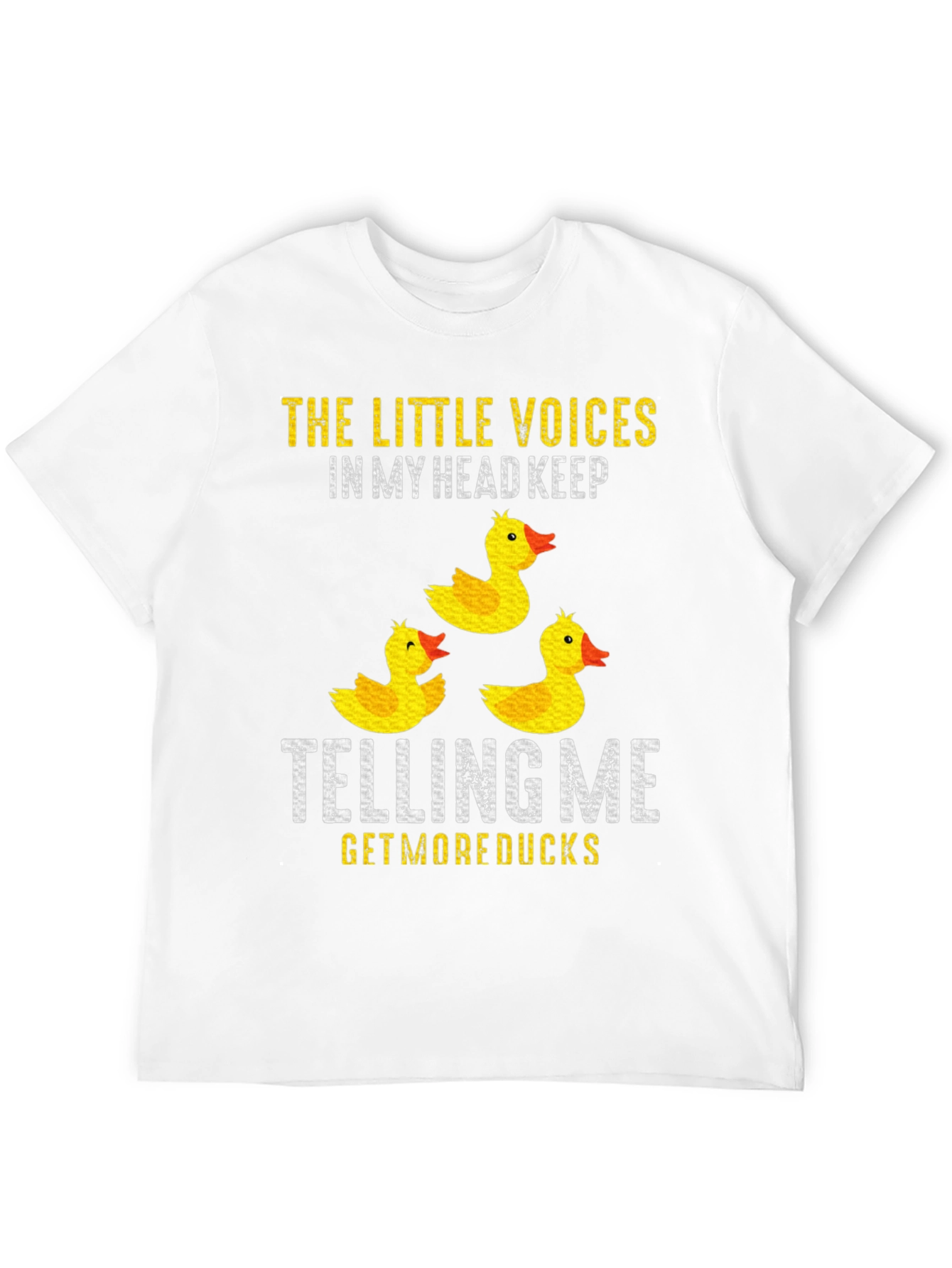 Get More Ducks T-Shirt