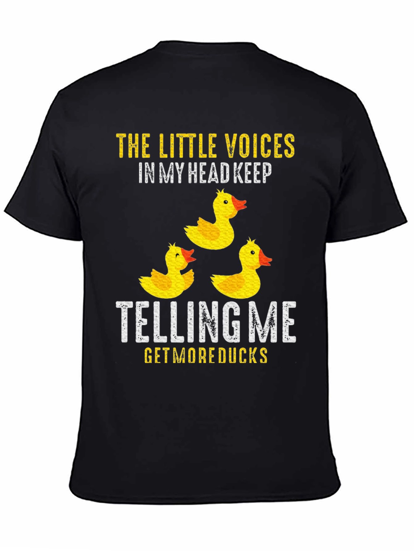 Get More Ducks T-Shirt
