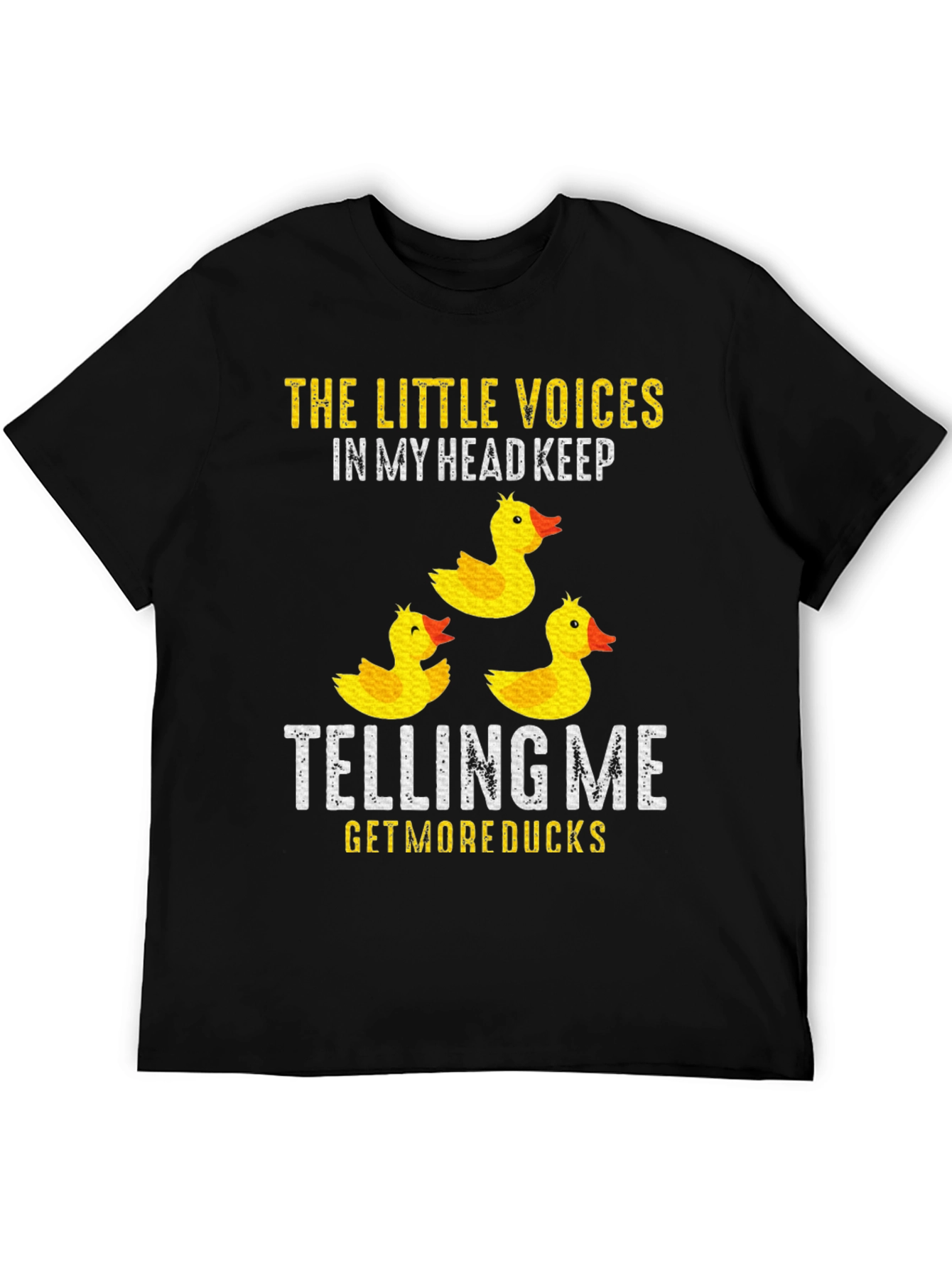 Get More Ducks T-Shirt