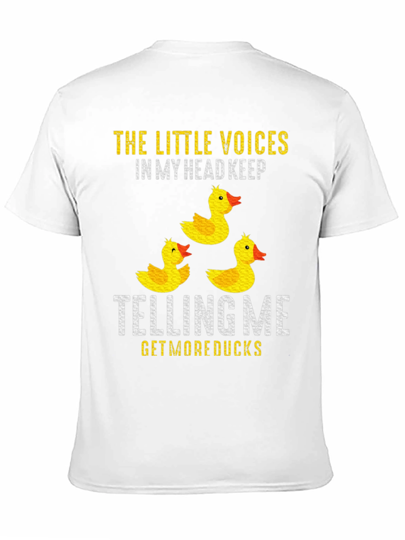 Get More Ducks T-Shirt