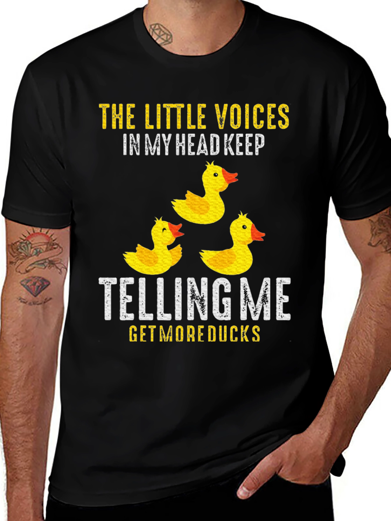 Get More Ducks T-Shirt