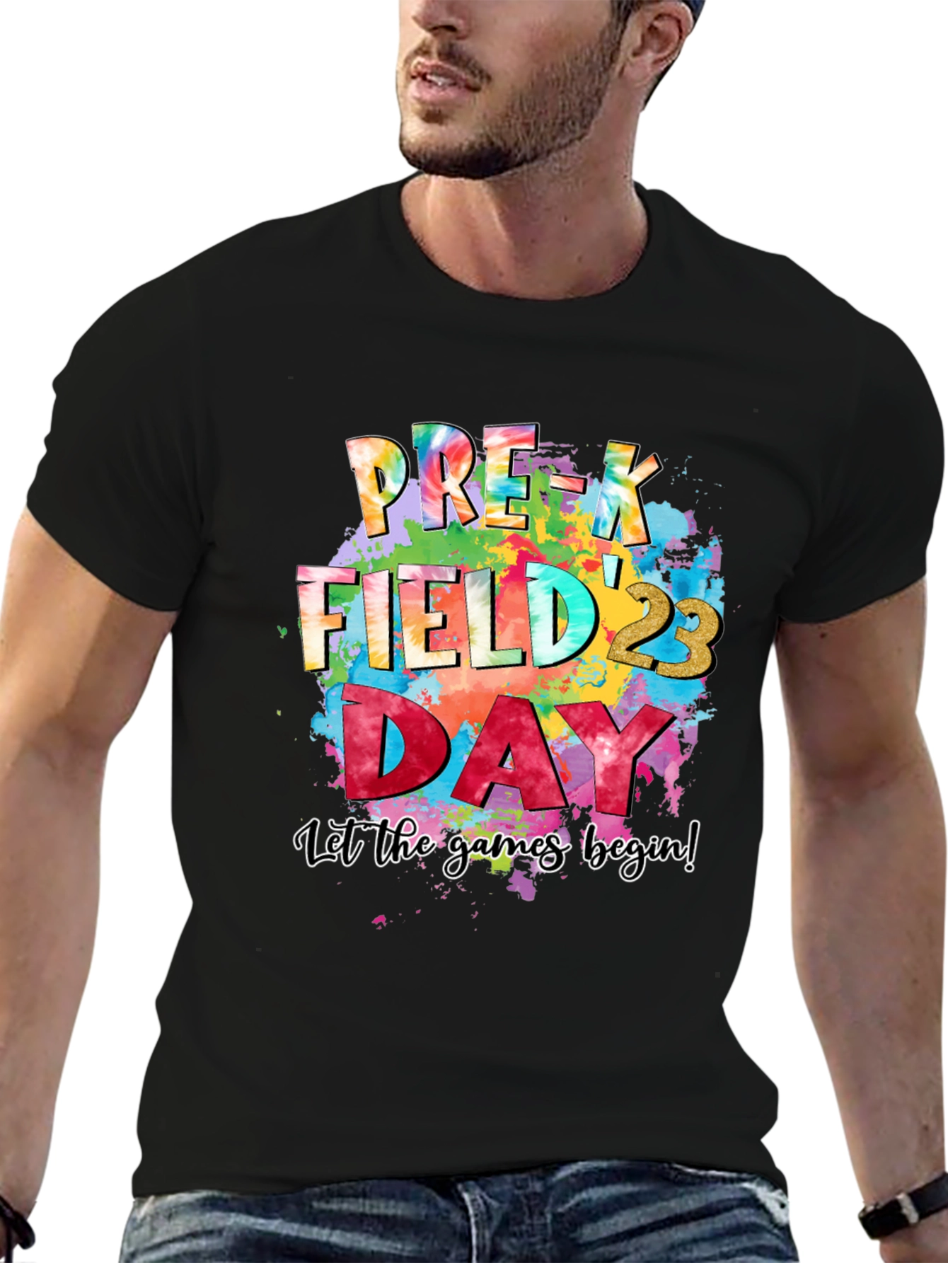Pre-K Field Day T-Shirt