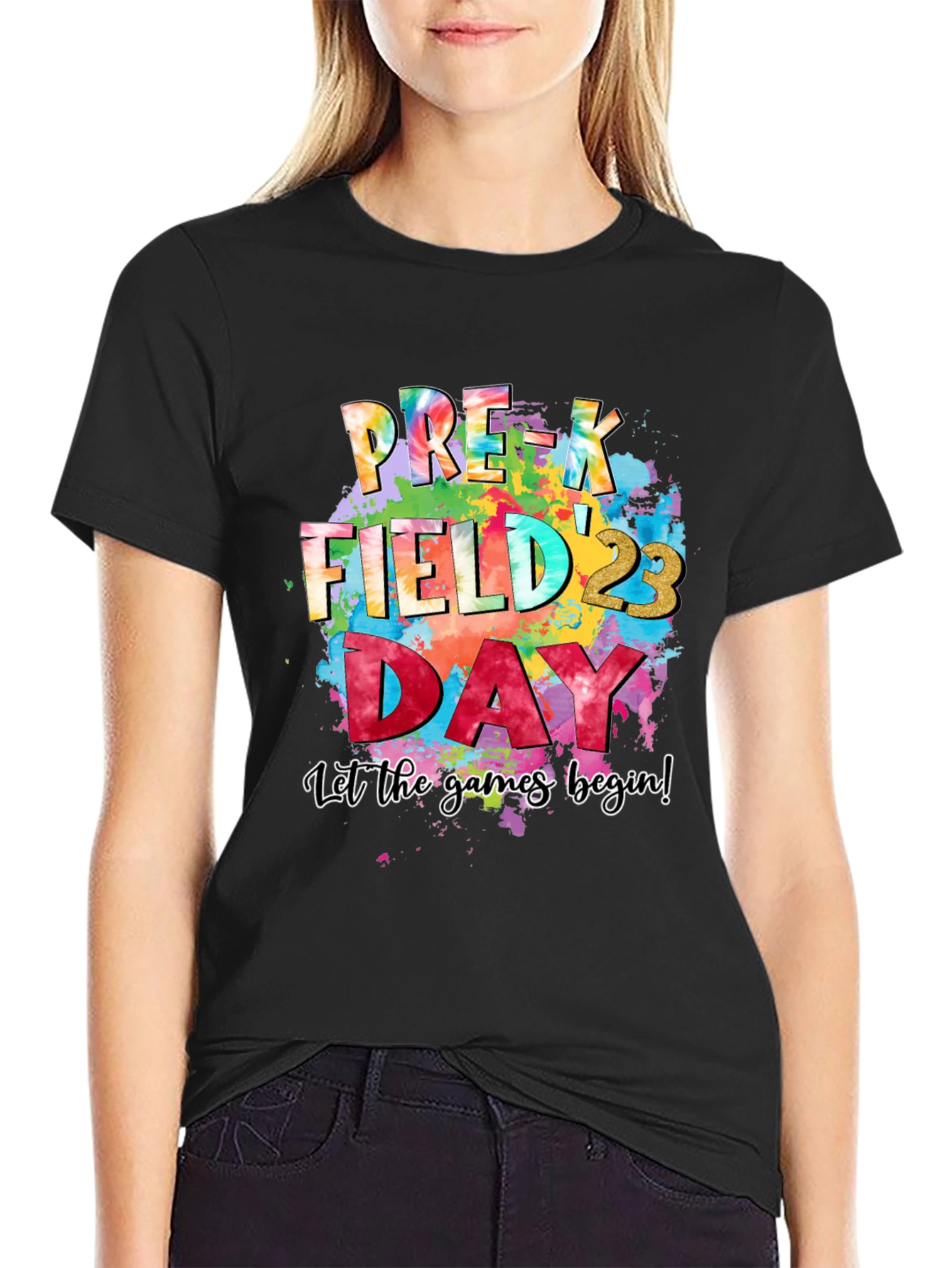 Pre-K Field Day T-Shirt