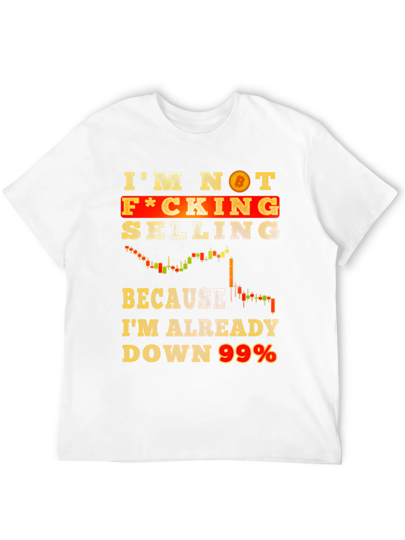Im Not Selling T-Shirt
