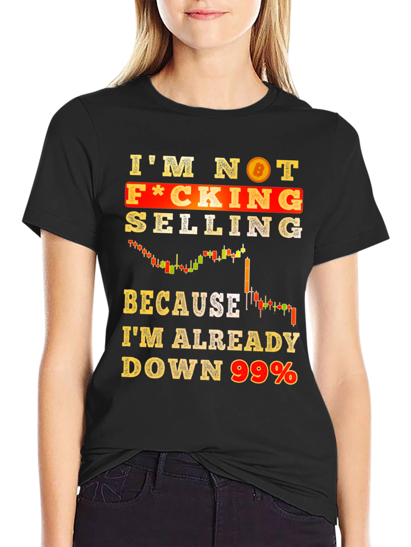 Im Not Selling T-Shirt