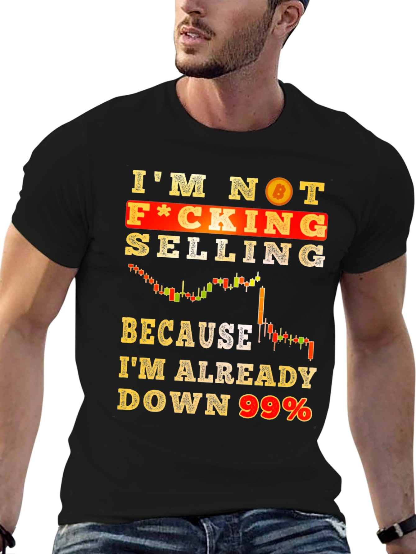Im Not Selling T-Shirt