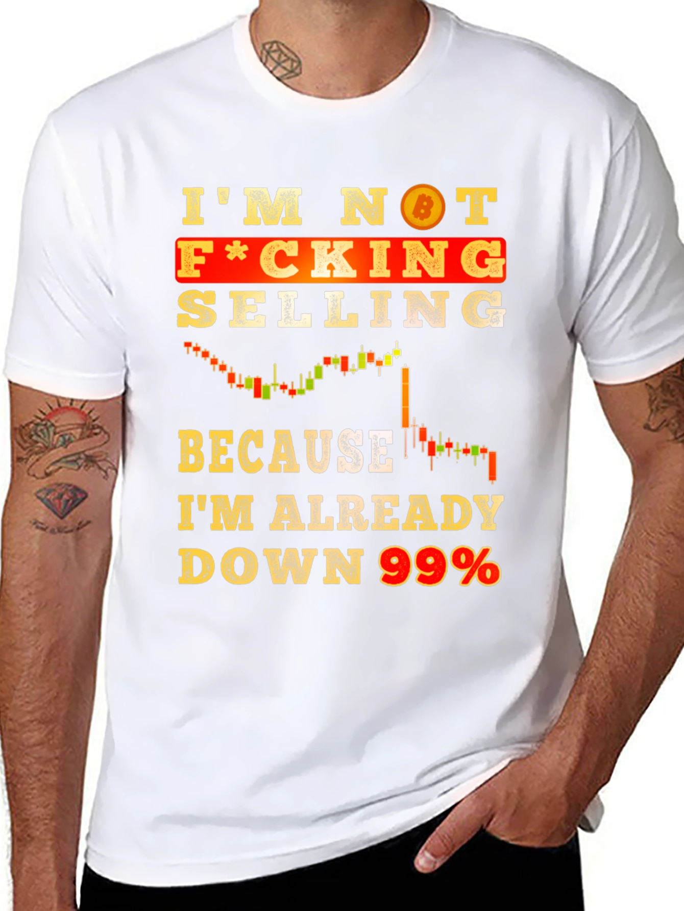 Im Not Selling T-Shirt
