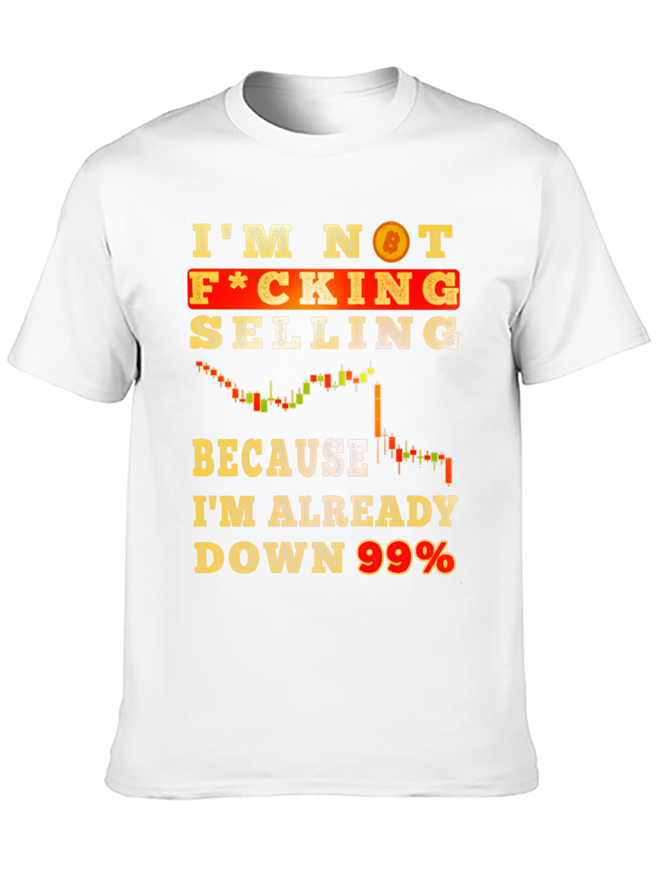 Im Not Selling T-Shirt