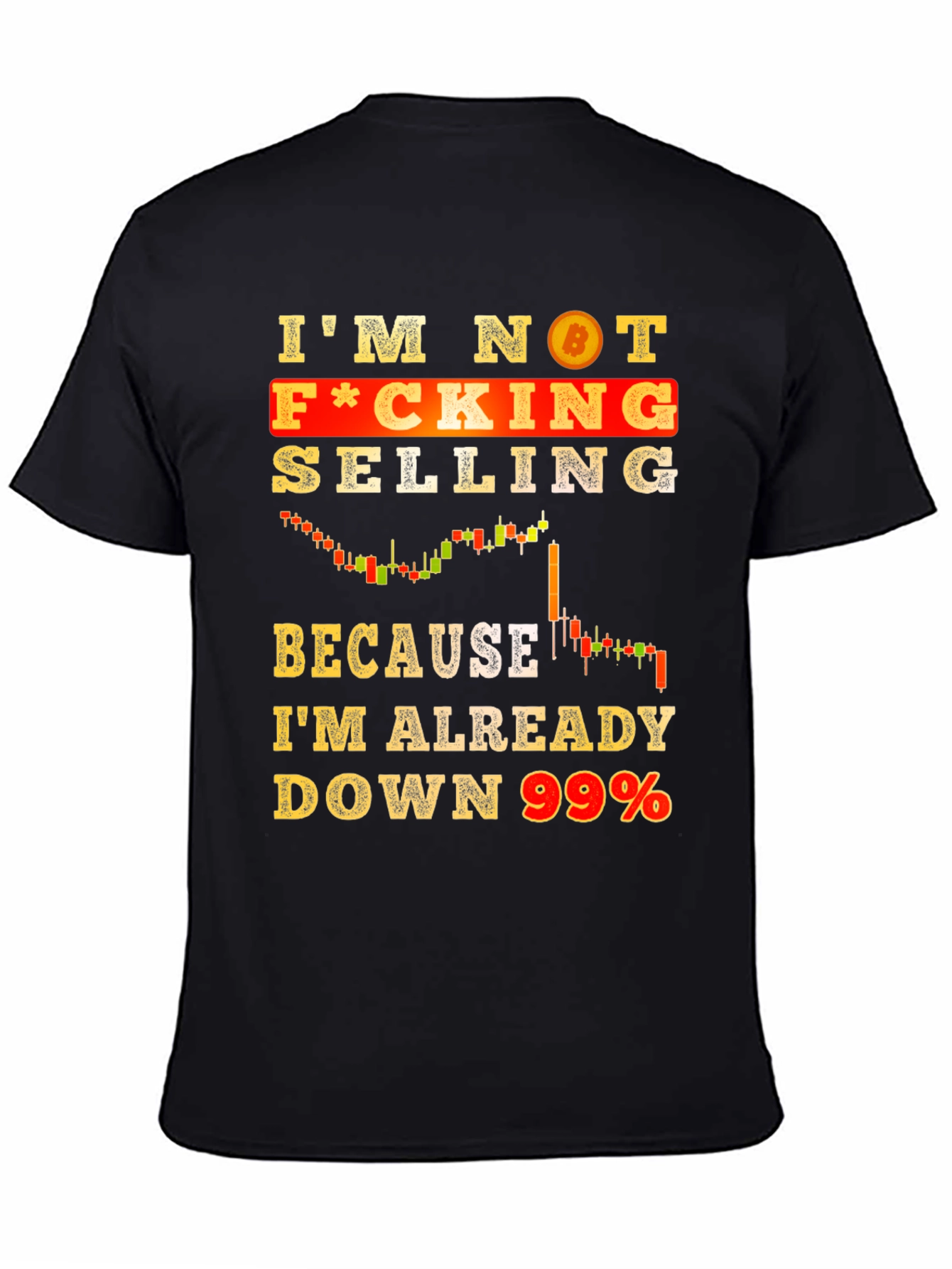 Im Not Selling T-Shirt
